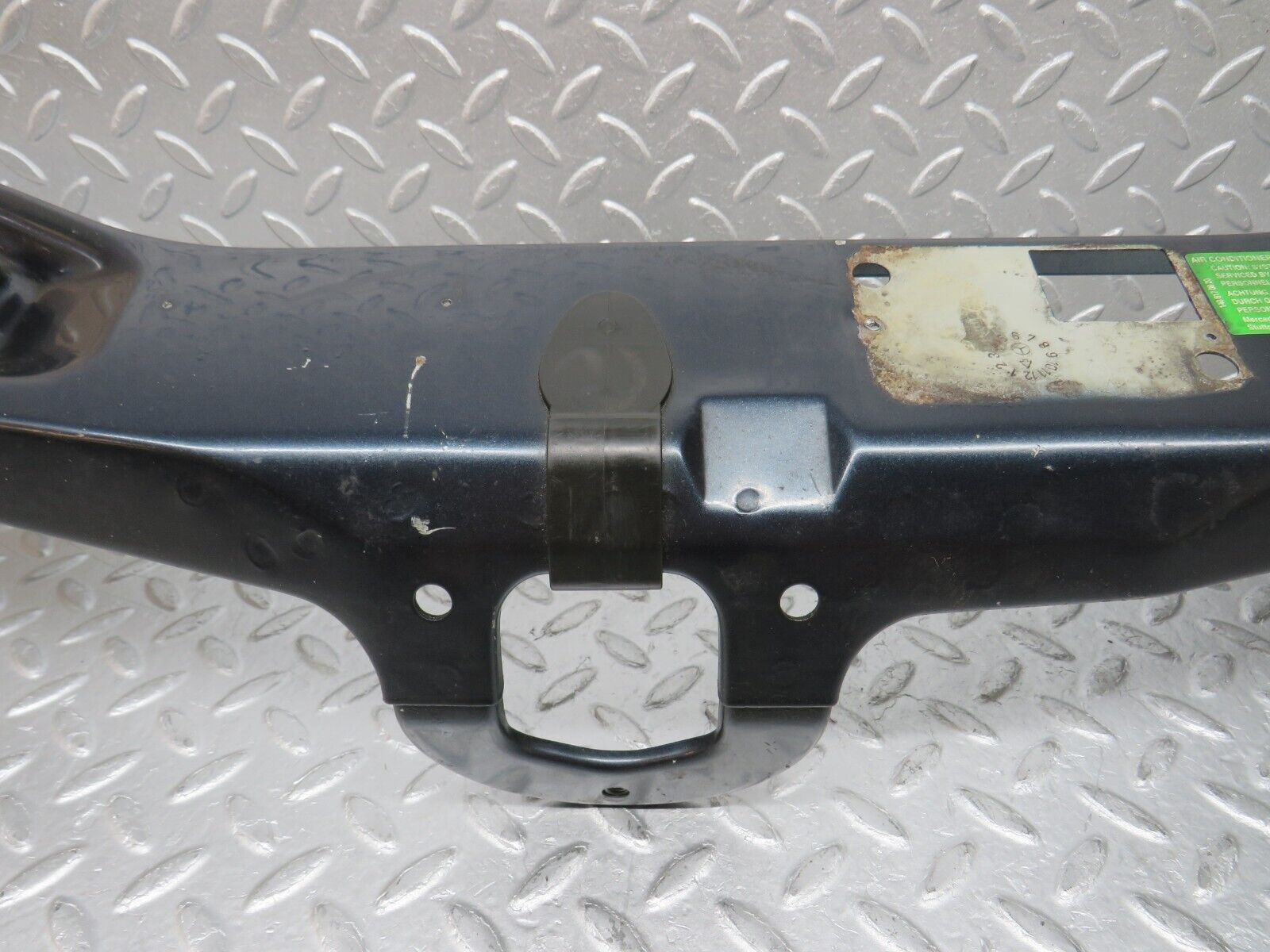 35292 Mercedes-Benz W140 Bonnet Lock Carrier Panel