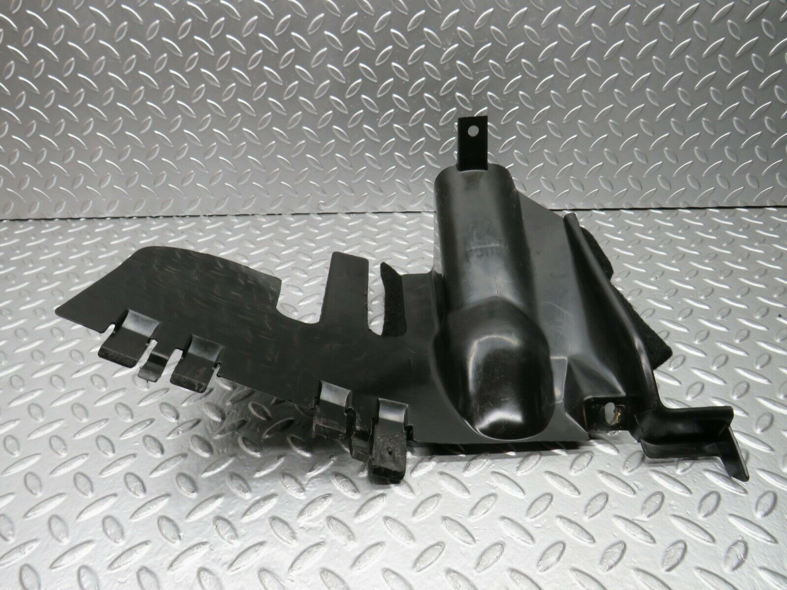 22463 Mercedes-Benz C124 E220 Coupe Under Dash Panel Right Side 1246802217