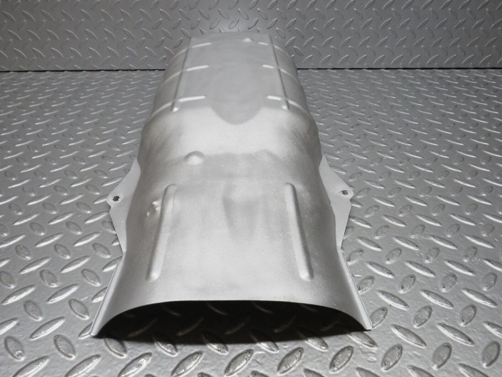 38975 Mercedes-Benz W201 190E 2.6L Exhaust Heat Shield