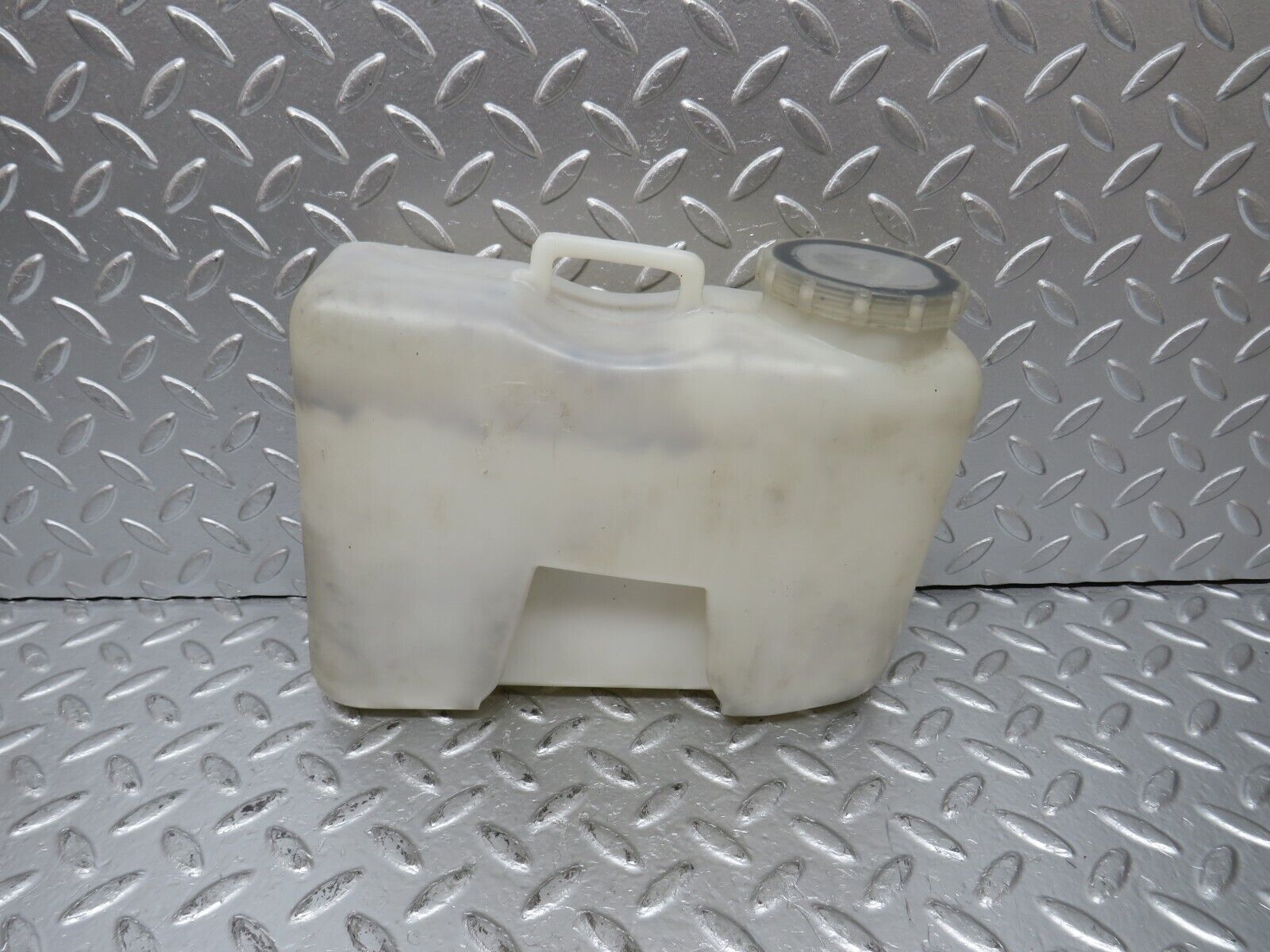 31299 Mercedes-Benz S124 220TE Rear Windscreen Washer Reservoir 1248600160