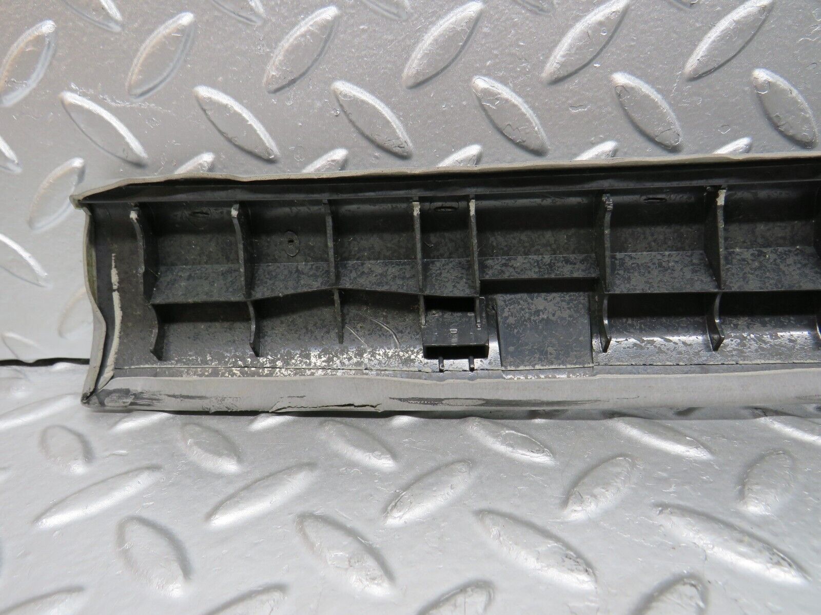 31293 Mercedes-Benz S124 220TE Wagon A Pillar Cover Left Side Grey 1246920389