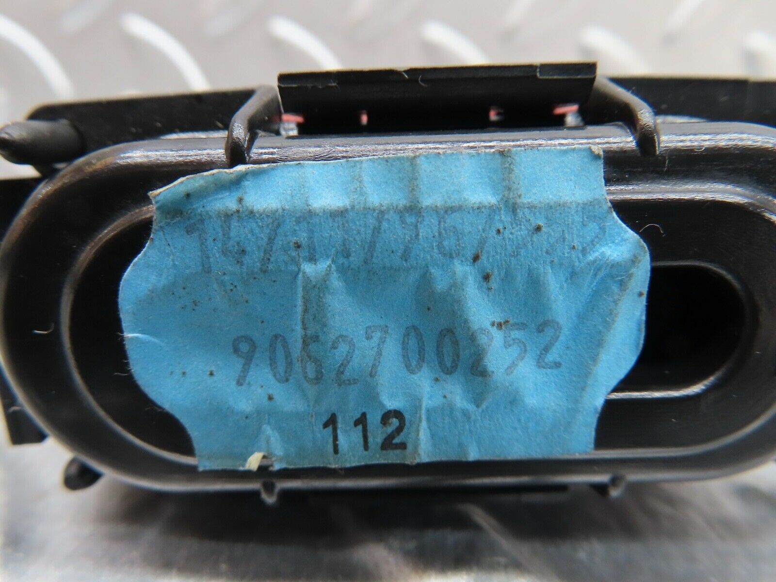 19370 Mercedes-Benz C140 CL420 Coupe Heater Box Vacuum Actuator 9062700252