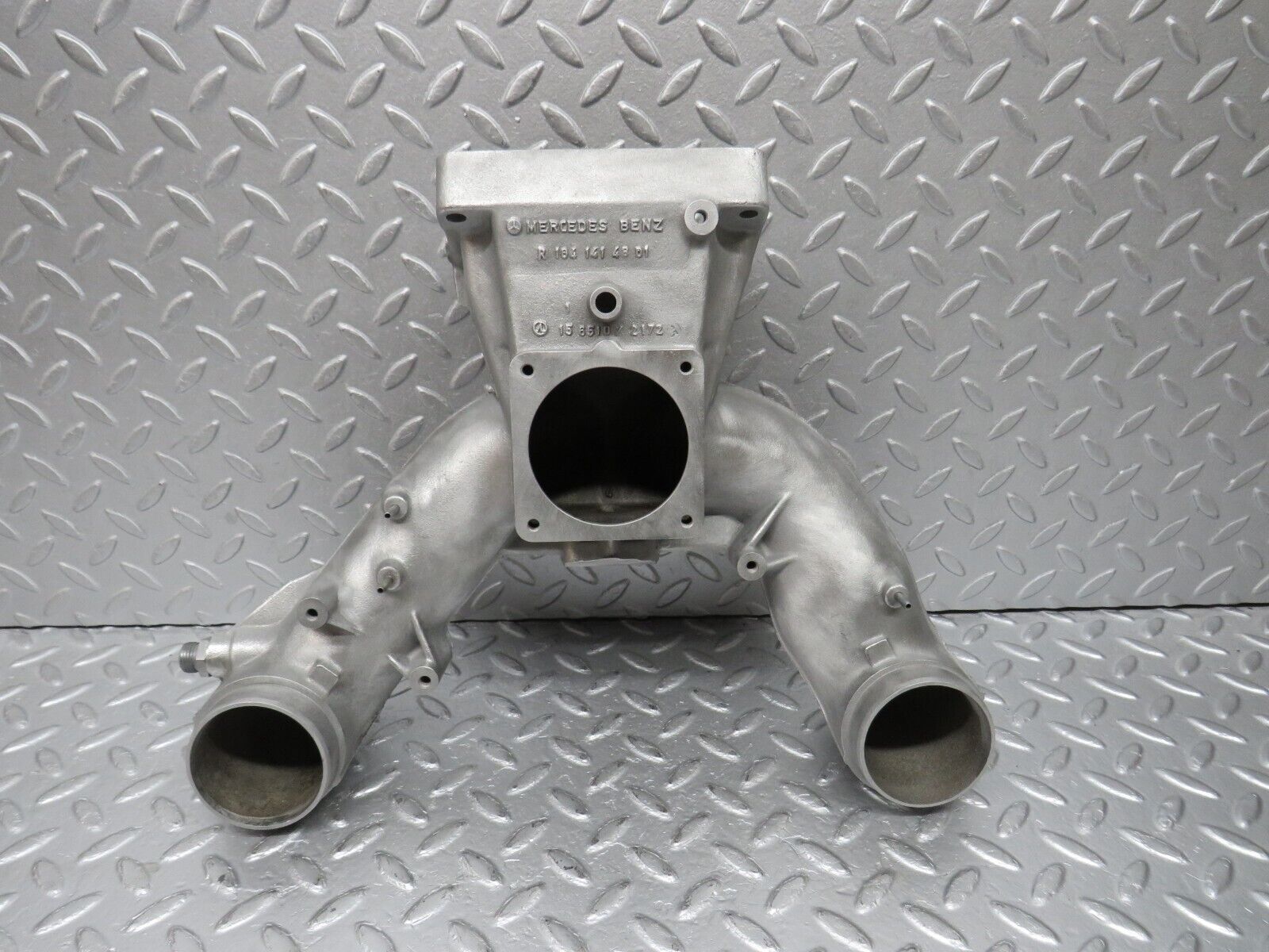 39442 Mercedes-Benz R129 320SL Coupe Air Intake Manifold 1041414801