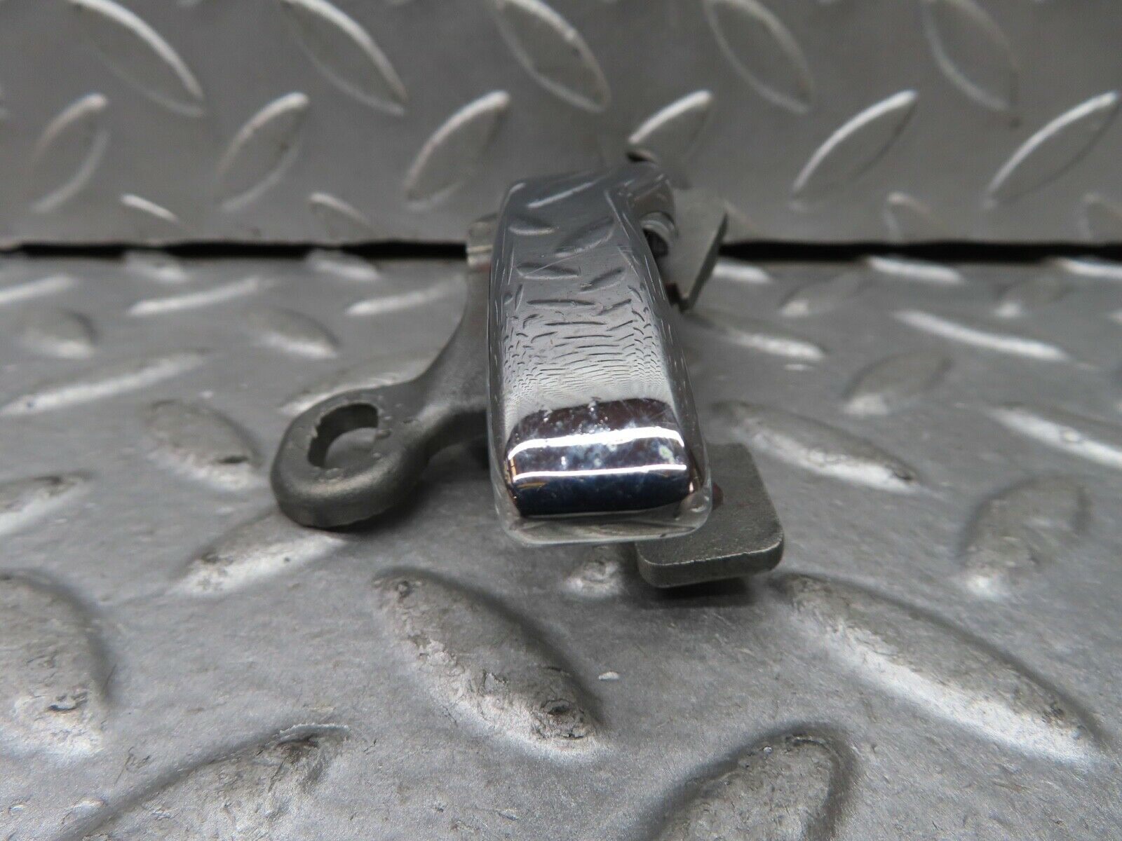 19159 Mercedes-Benz W123 300D Left Interior Door Handle 1237600161