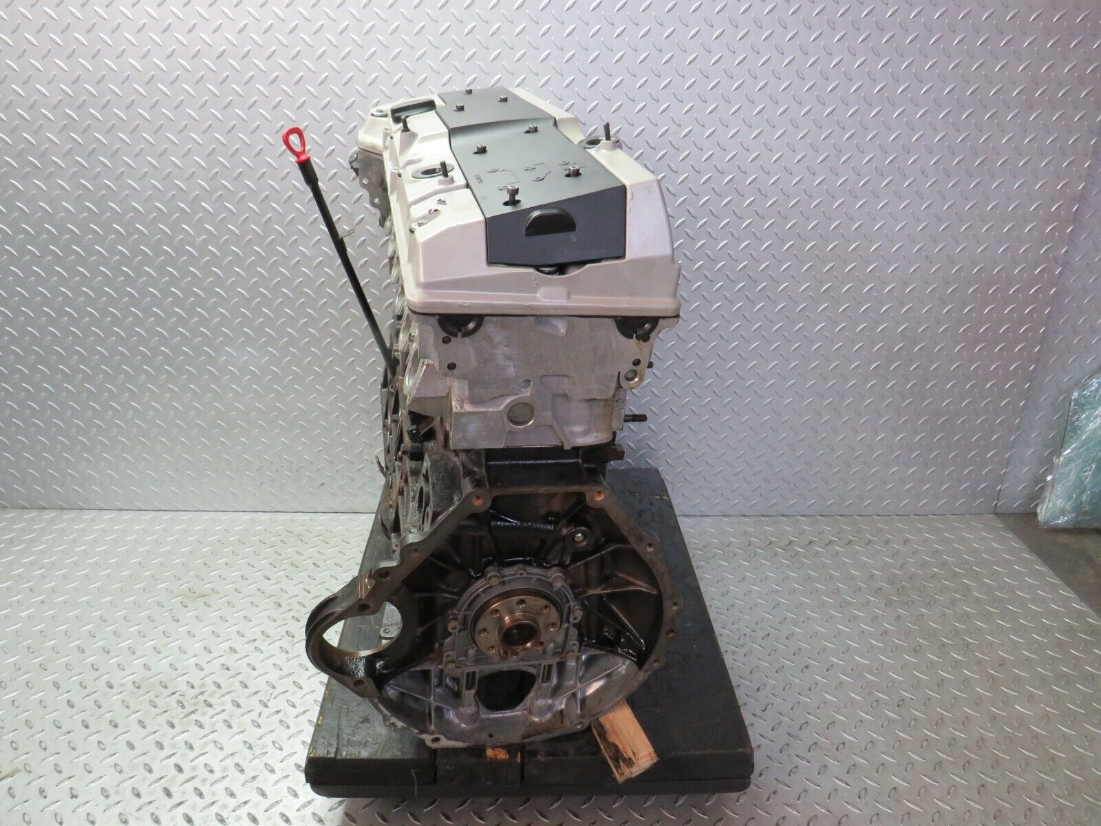 39811 Mercedes-Benz R129 320SL Coupe Complete Engine 1040162406 1040150702 1040111601 1040161601