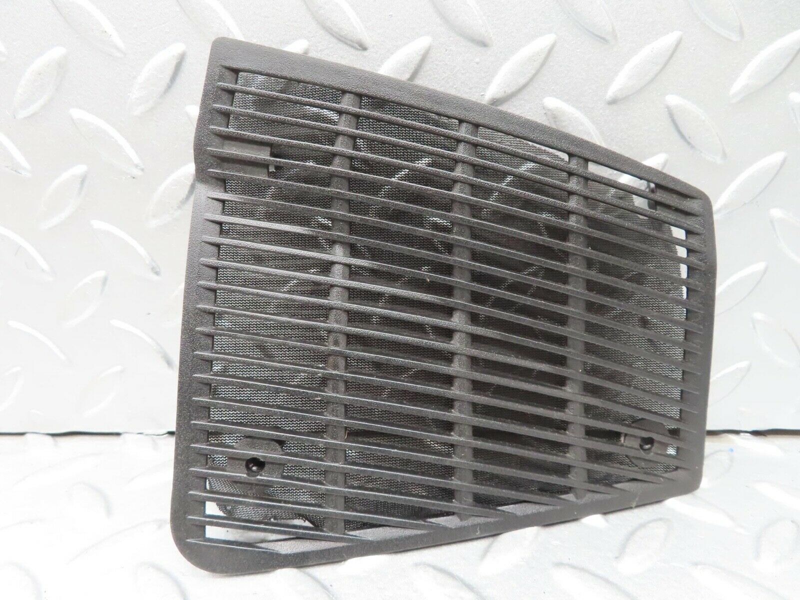 14572 Mercedes-Benz W201 190E Dashboard Speaker Cover Right Side