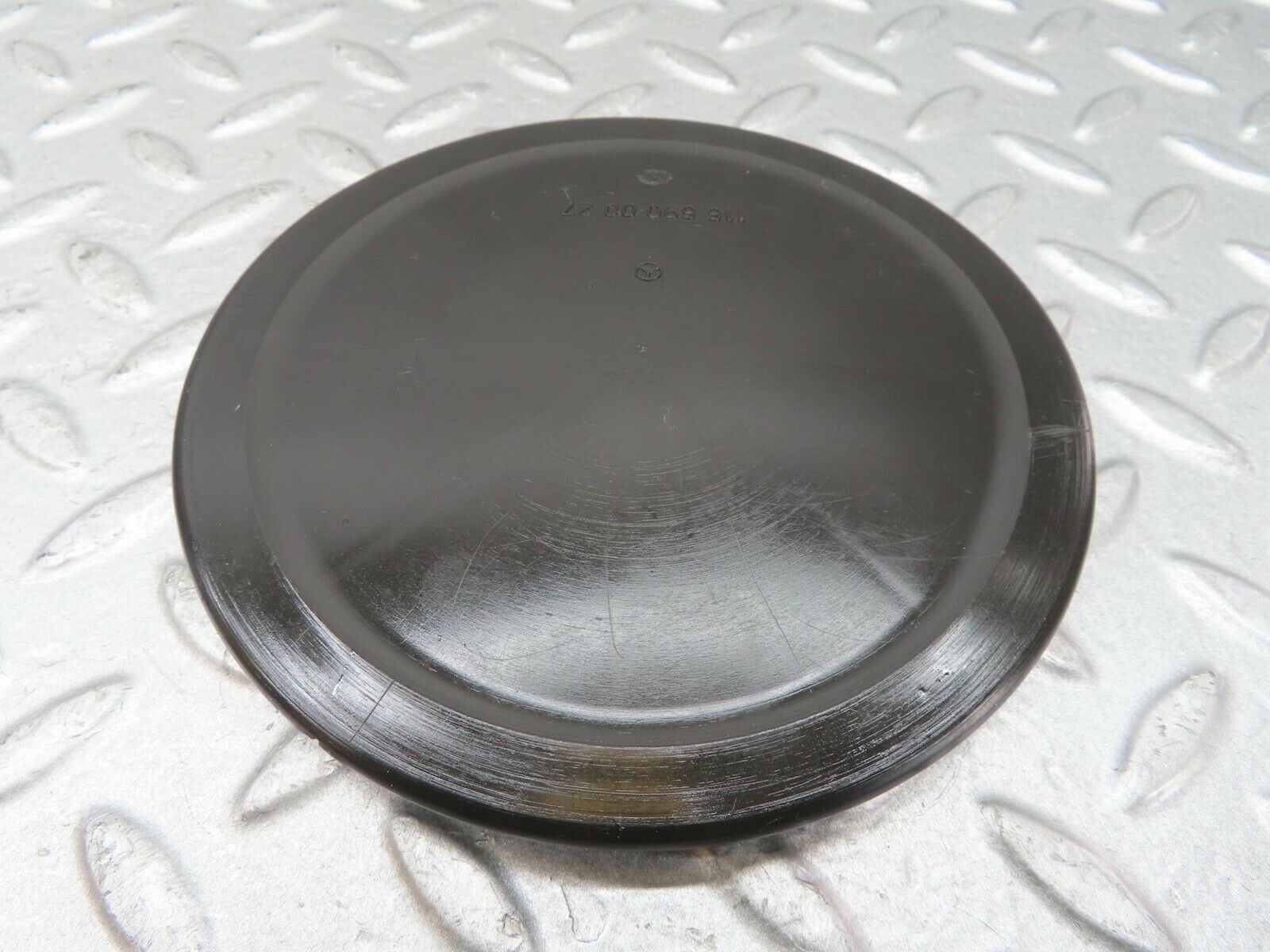 13531 Mercedes-Benz W123 200 Fuel Tank Access Cover Panel 1166900027