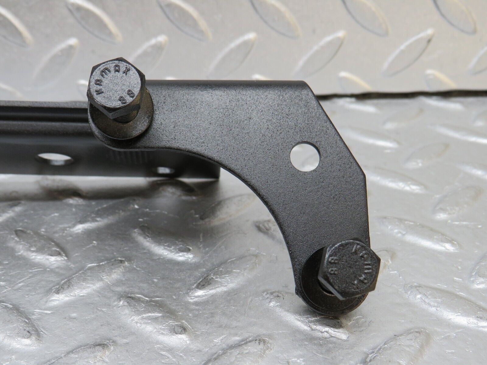 37539 Mercedes-Benz W109 300SEL Engine Bay Reservoir Tank Holder Bracket