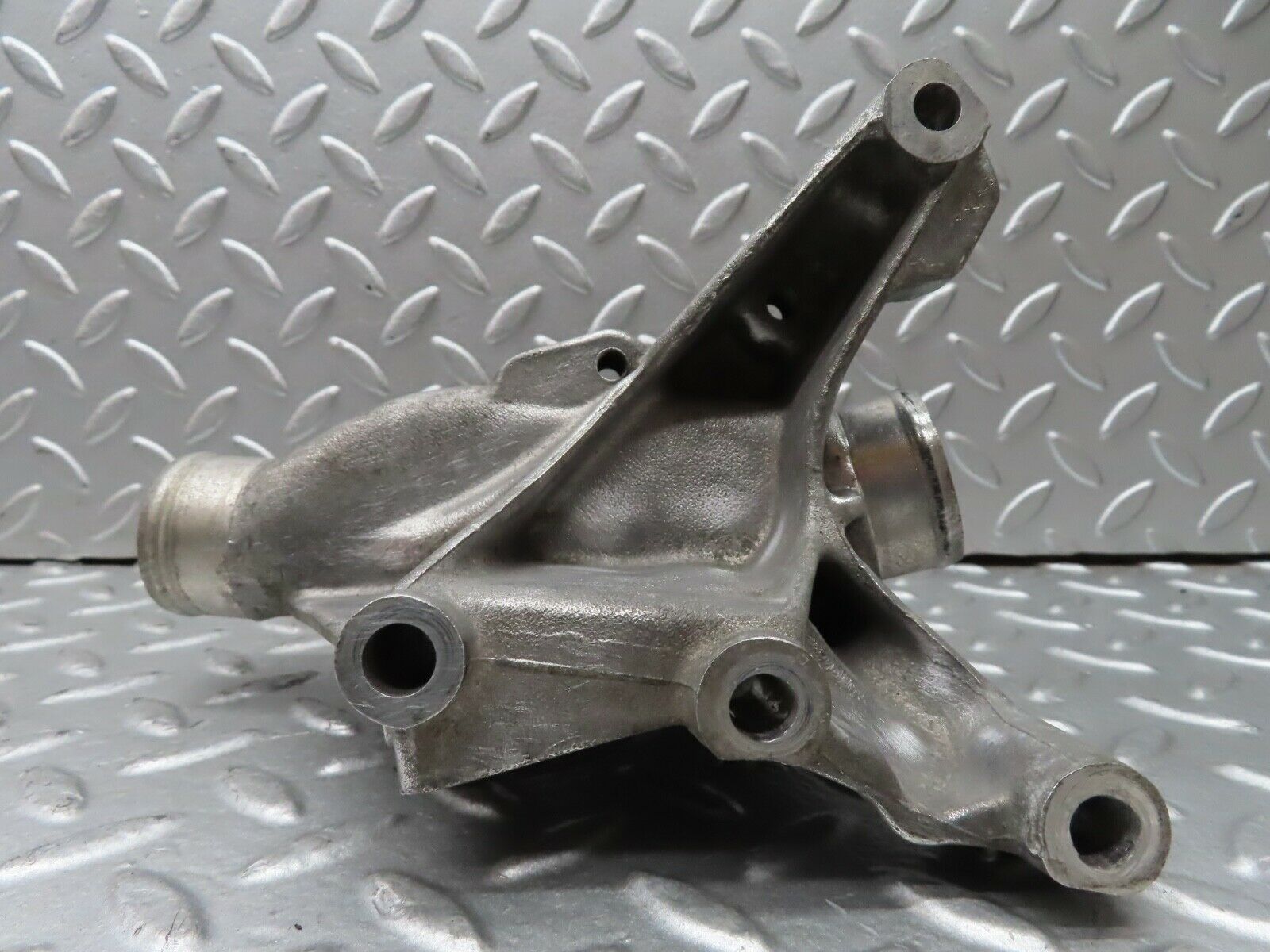 19537 Mercedes-Benz C140 CL420 Coupe Idler Pulley Water Pump 1191552835