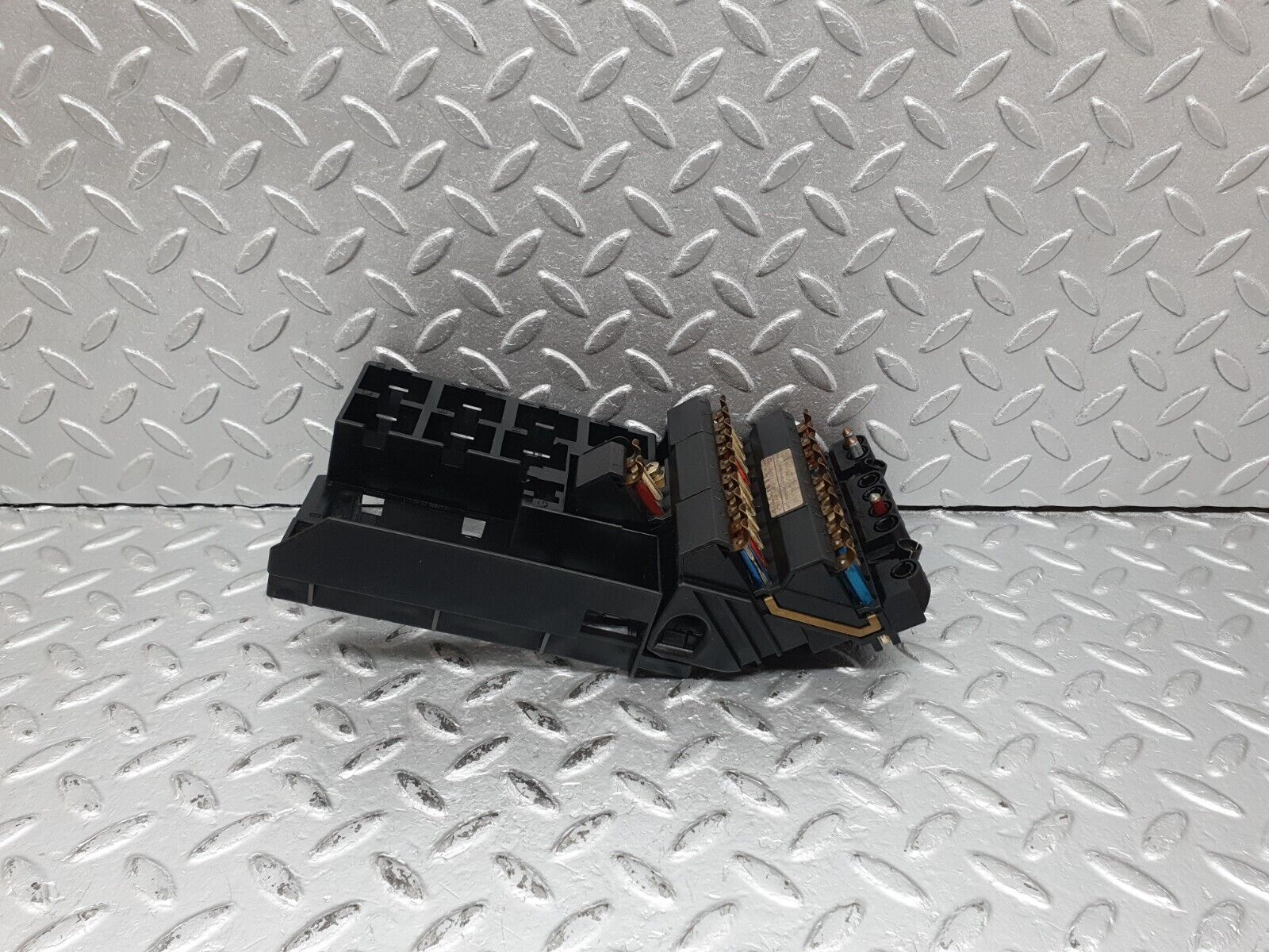 41210 Mercedes-Benz W126 300SE Fuse Box 1265407206 1265400850 1265454140