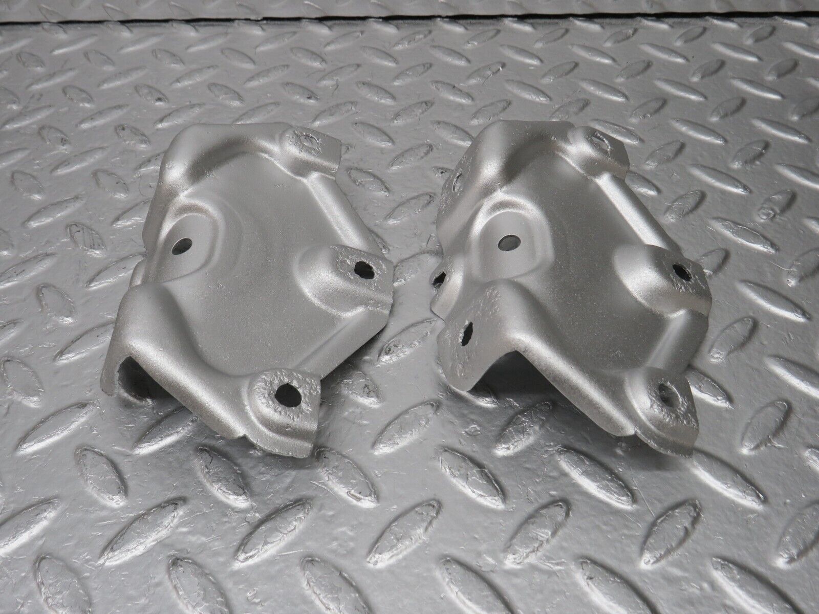 34658 Mercedes-Benz C126 380SEC Coupe Engine Bay Exhaust Heat Shield