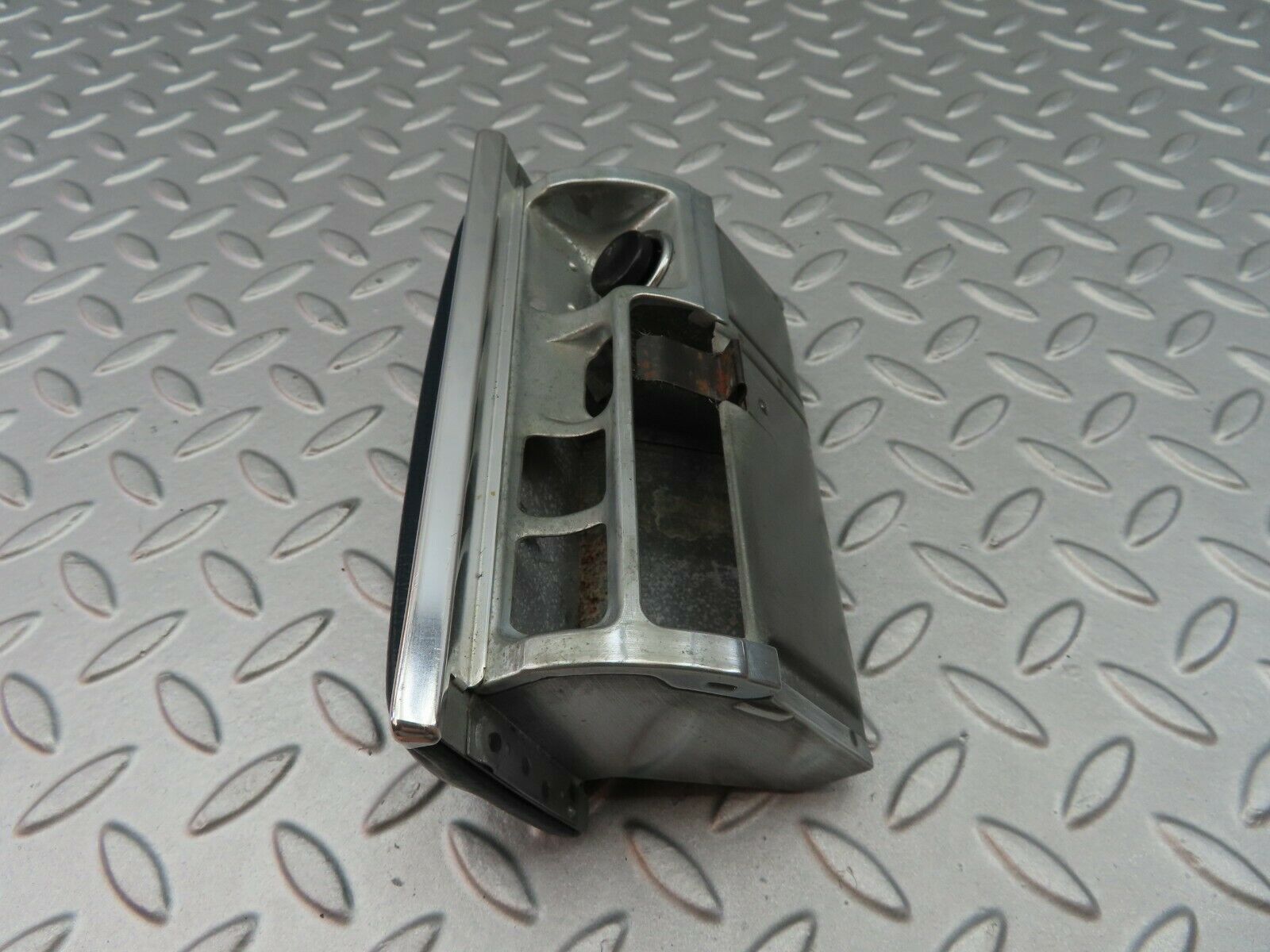 6849 Mercedes-Benz C107 350SLC Coupe Centre Console Ashtray Blue