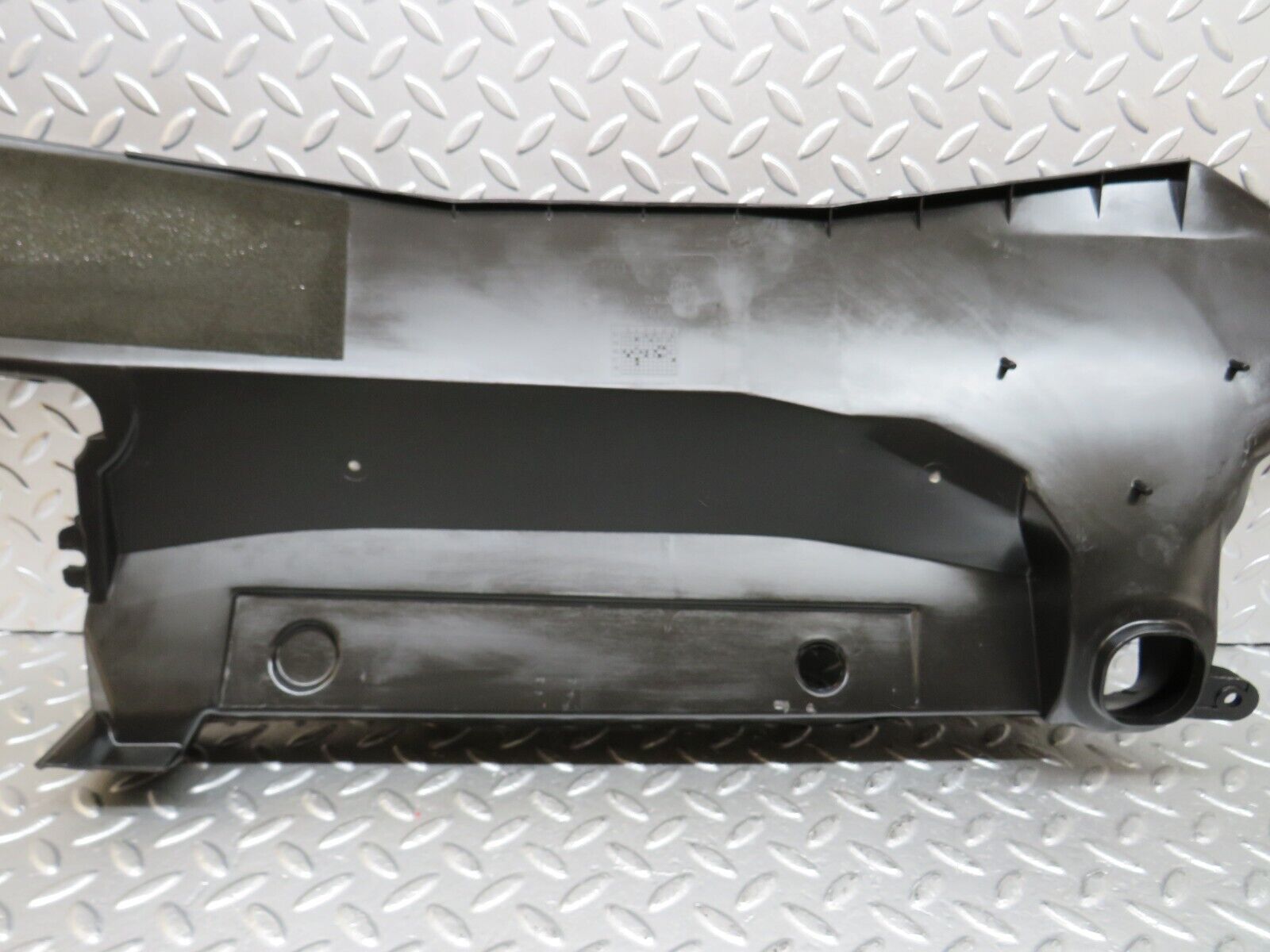 24792 Mercedes-Benz W140 S320 Engine Bay Water Tank Cover 1408300767