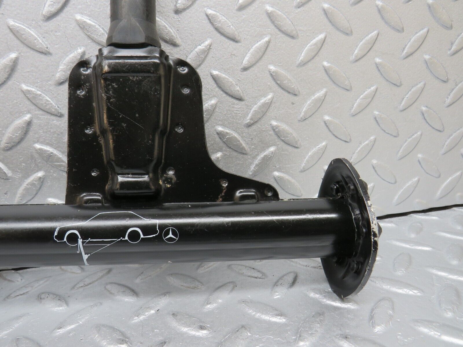 38506 Mercedes-Benz R129 280SL Coupe Car Jack 1295830015