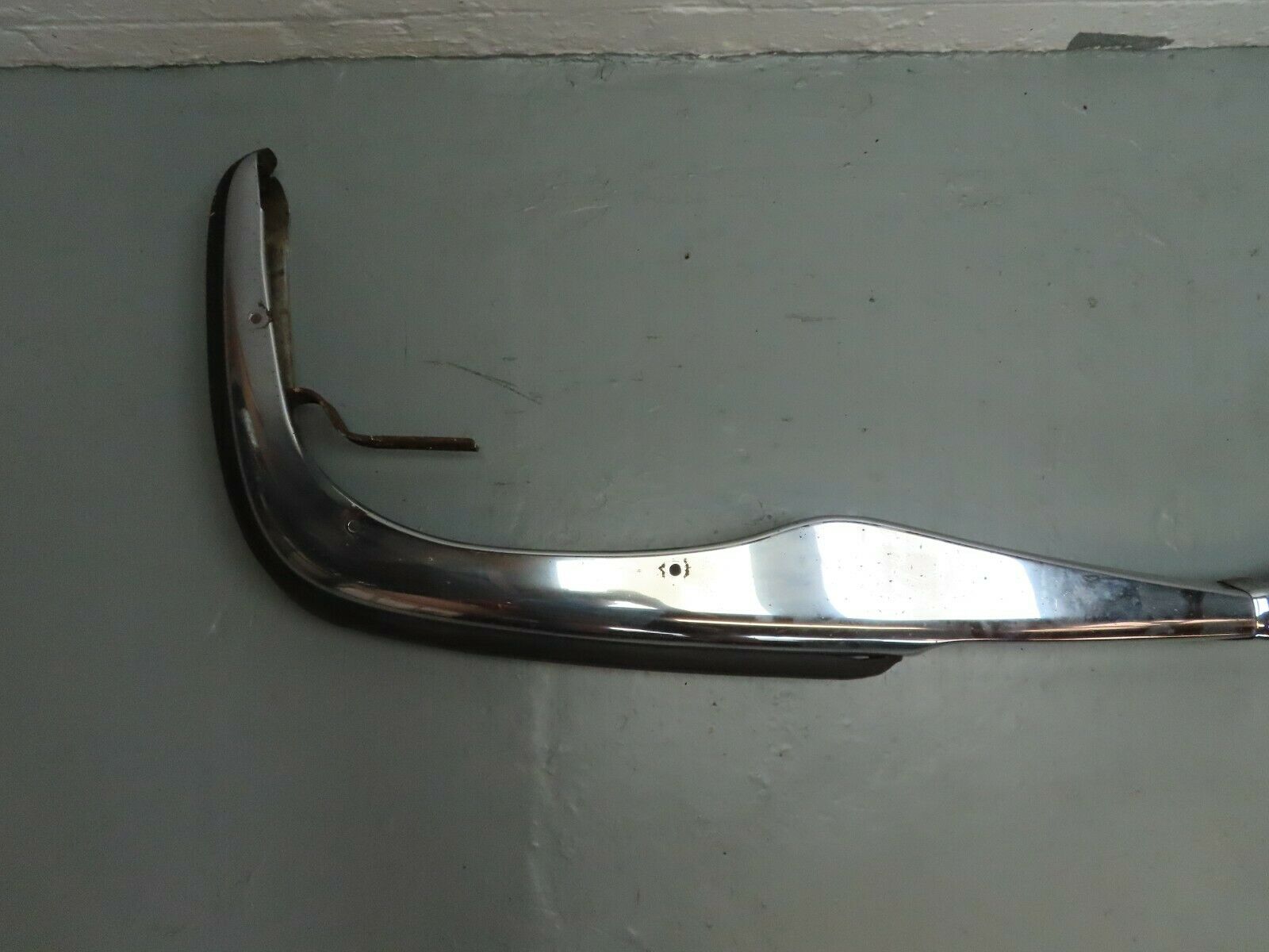 3644 Mercedes-Benz W108 280SE Front Bumper