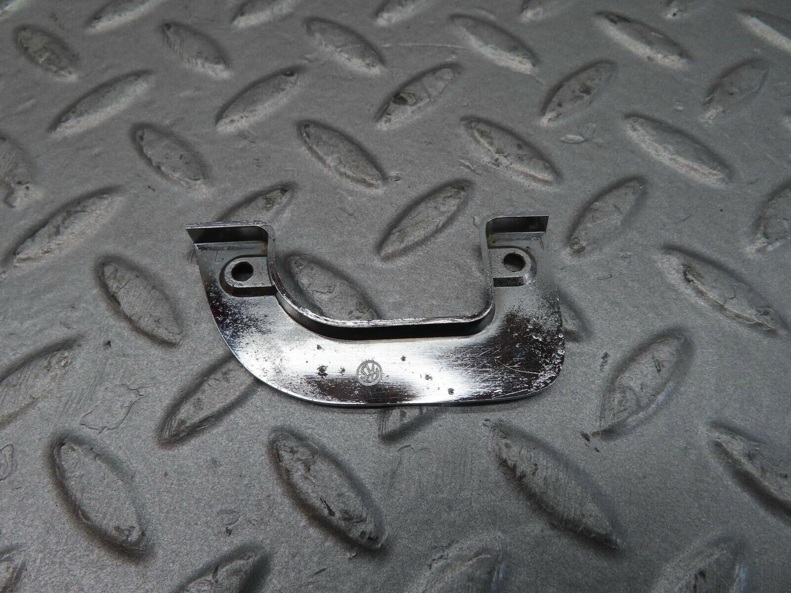 12316 Mercedes-Benz W108 W111 280SE 3.5 Door Latch Interior Chrome Trim Left