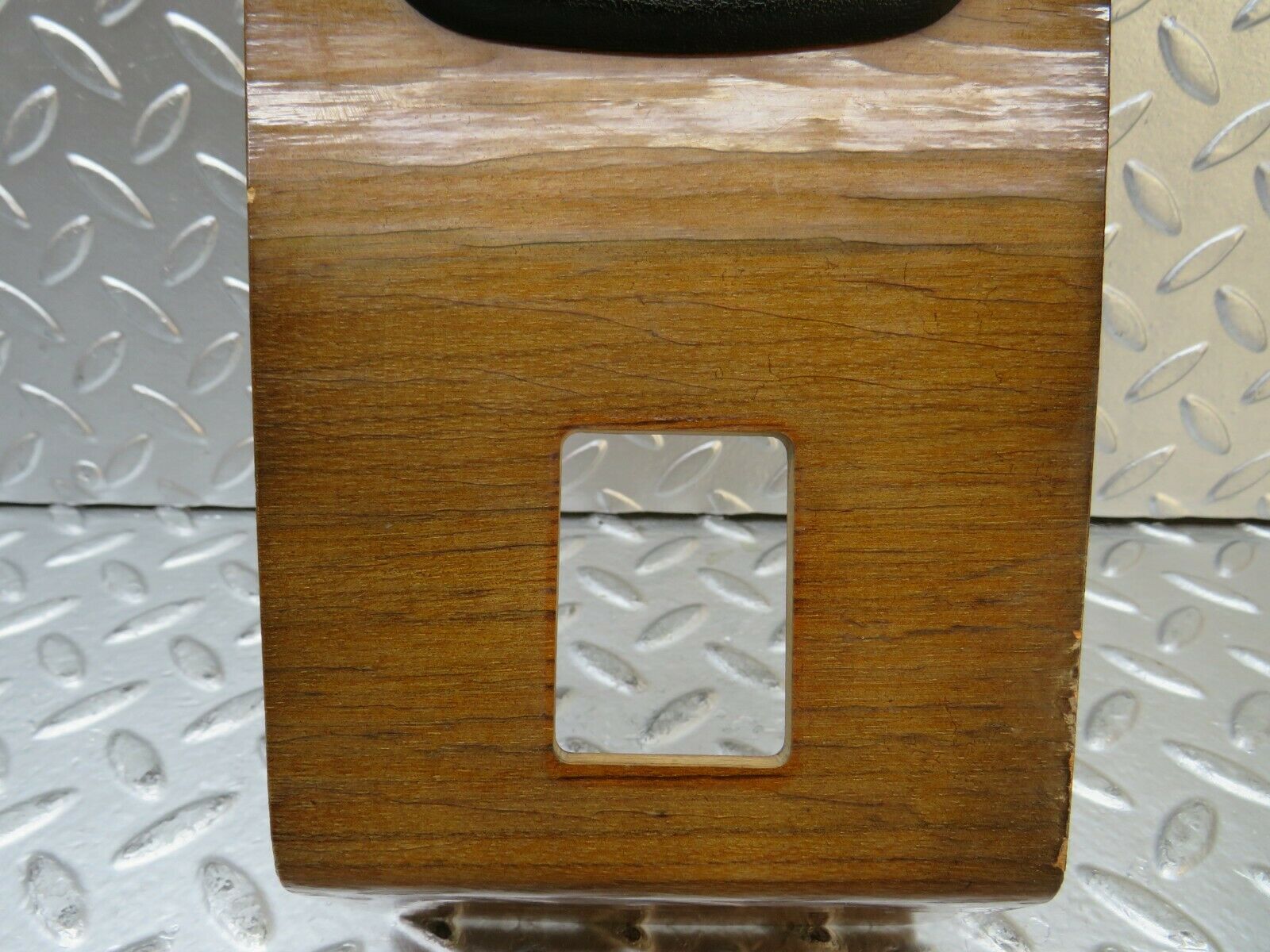 23011 Mercedes-Benz C123 230CE Coupe Centre Console Wood Panel 1232670197