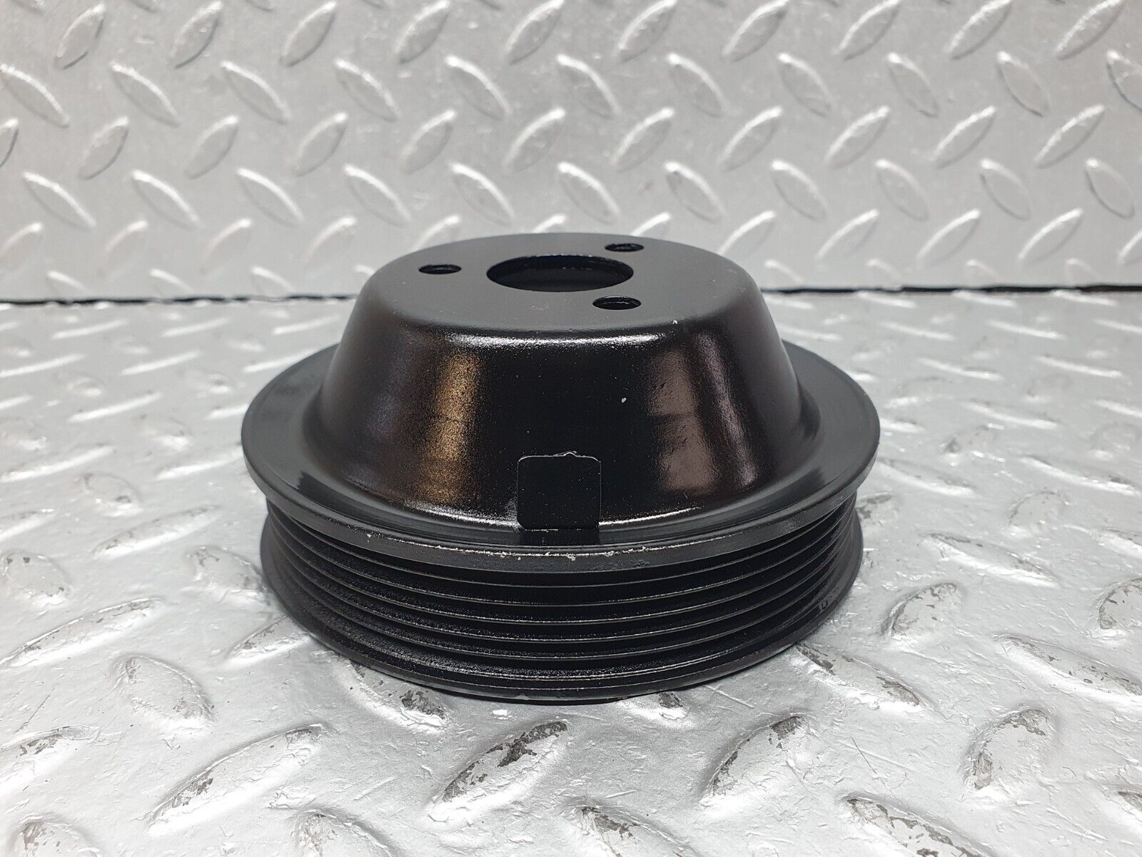 41164 Mercedes-Benz W126 300SE Water Pump Pulley 1264600379