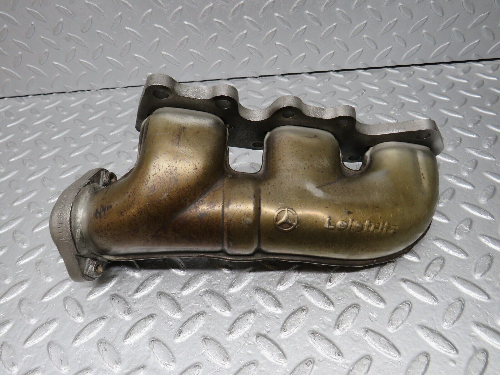 39429 Mercedes-Benz R129 320SL Coupe Exhaust Manifold 1-3 Cylinder