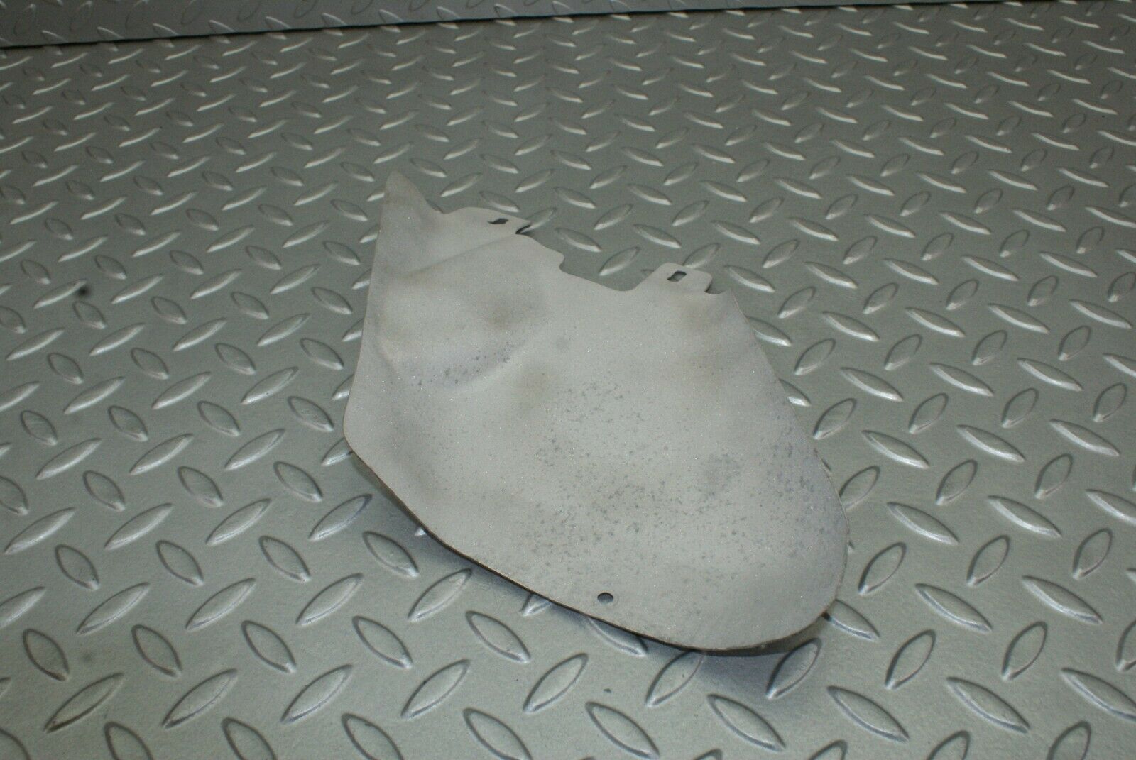 2646 Mercedes-Benz W116 350SE Exhaust Heat Shield Plate