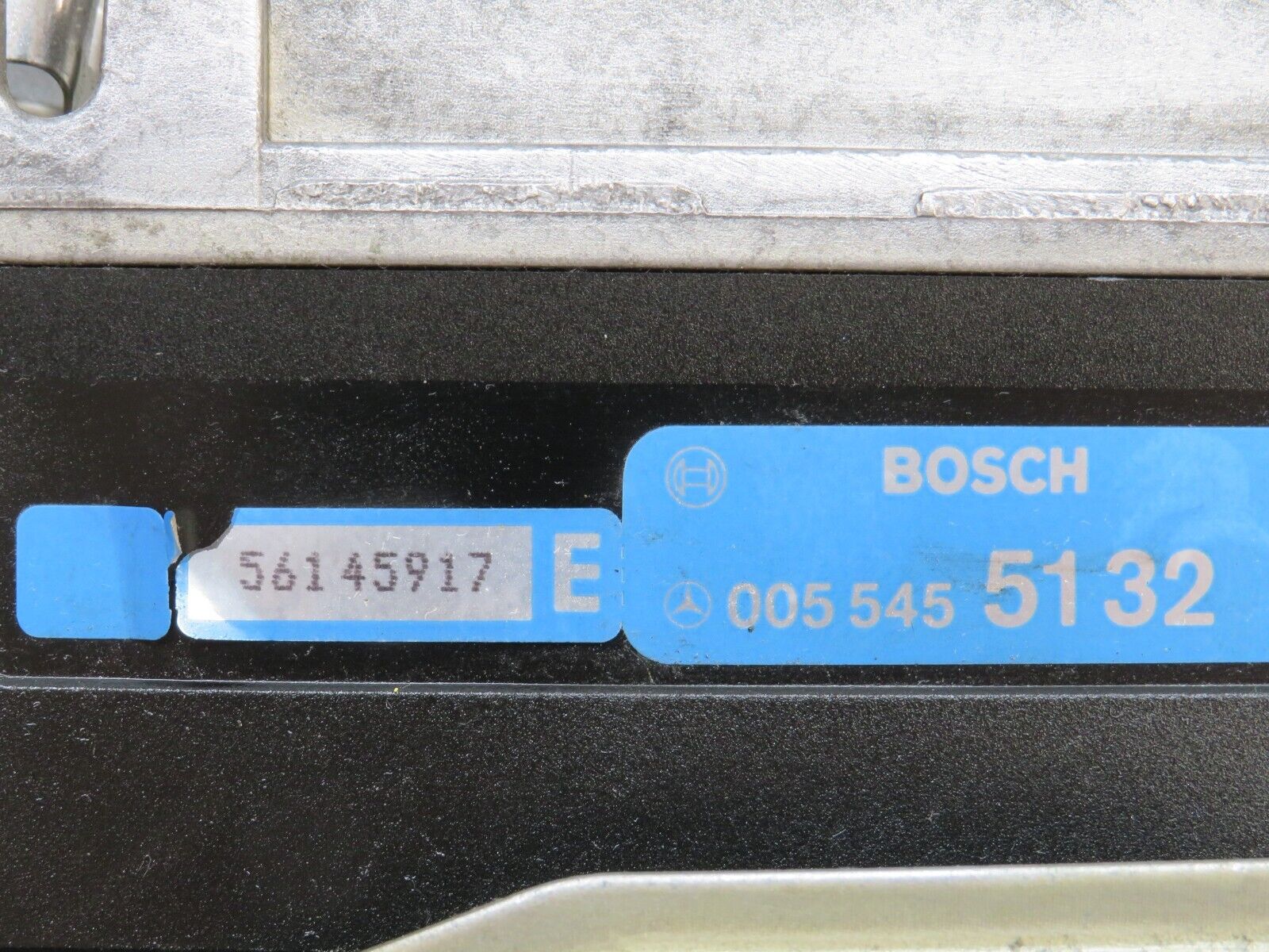 36015 Mercedes-Benz W126 420SE ABS Control Unit ECU Bosch 0055455132 026510102