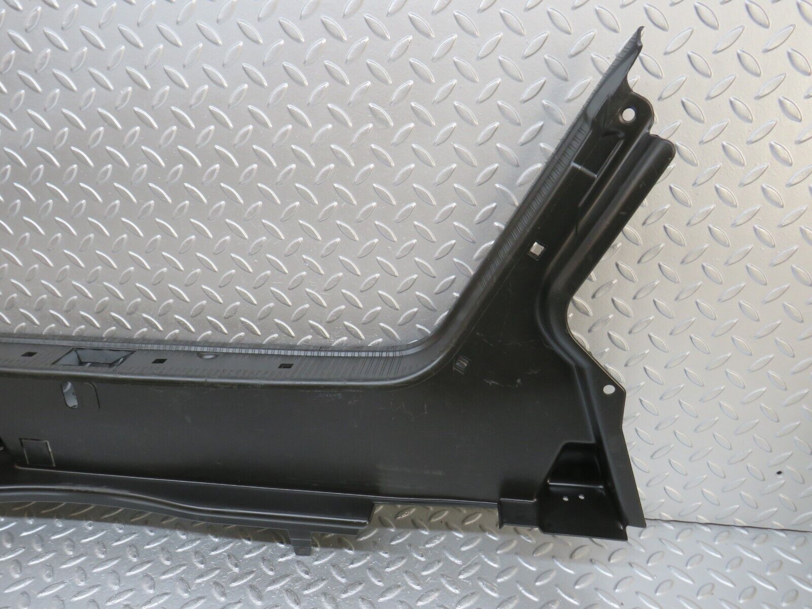 33212 Mercedes-Benz W202 C180 Trunk Lock Trim Panel 2026905825