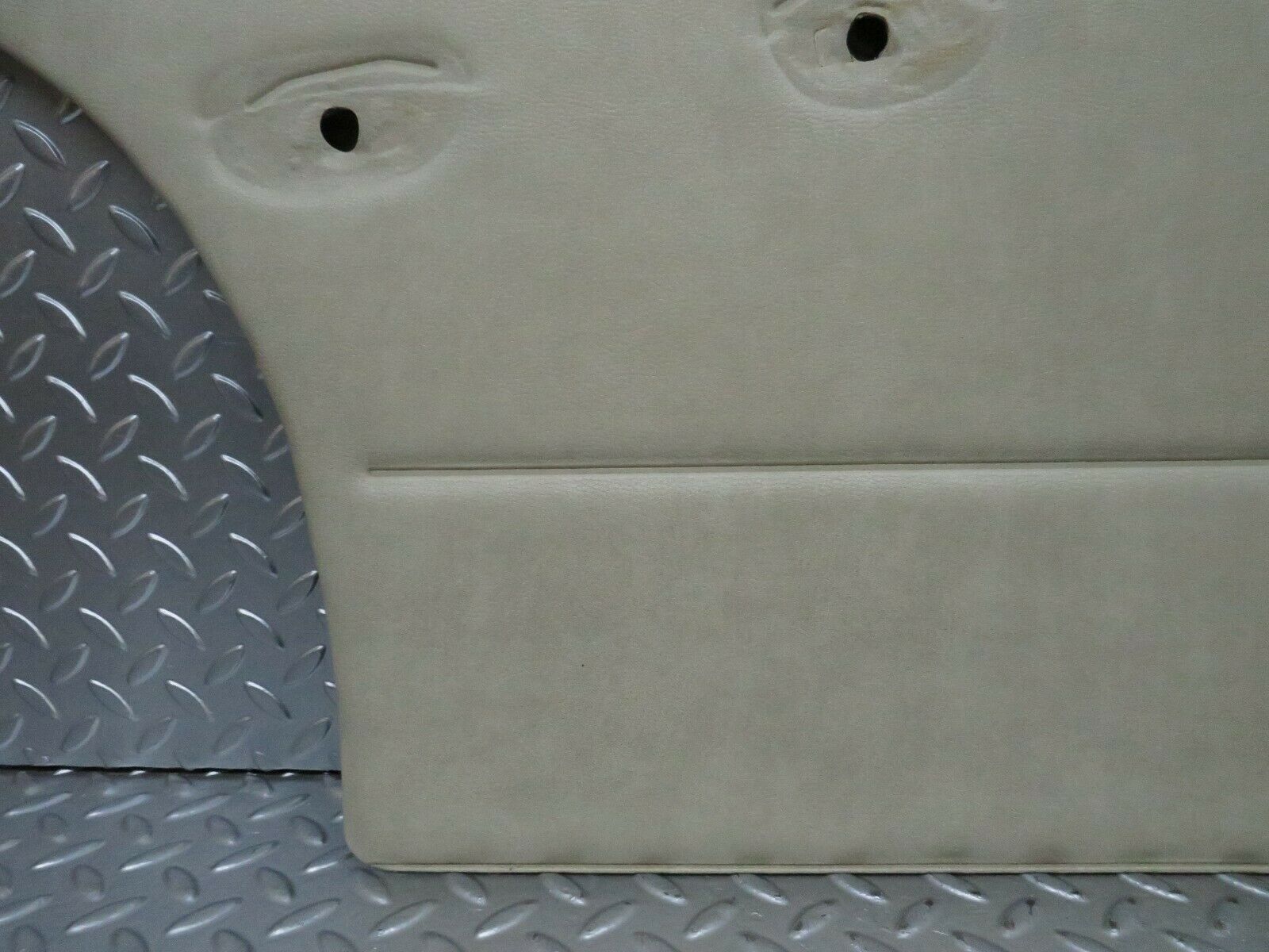 23491 Mercedes-Benz W114 280E Rear Left Door Card Cream