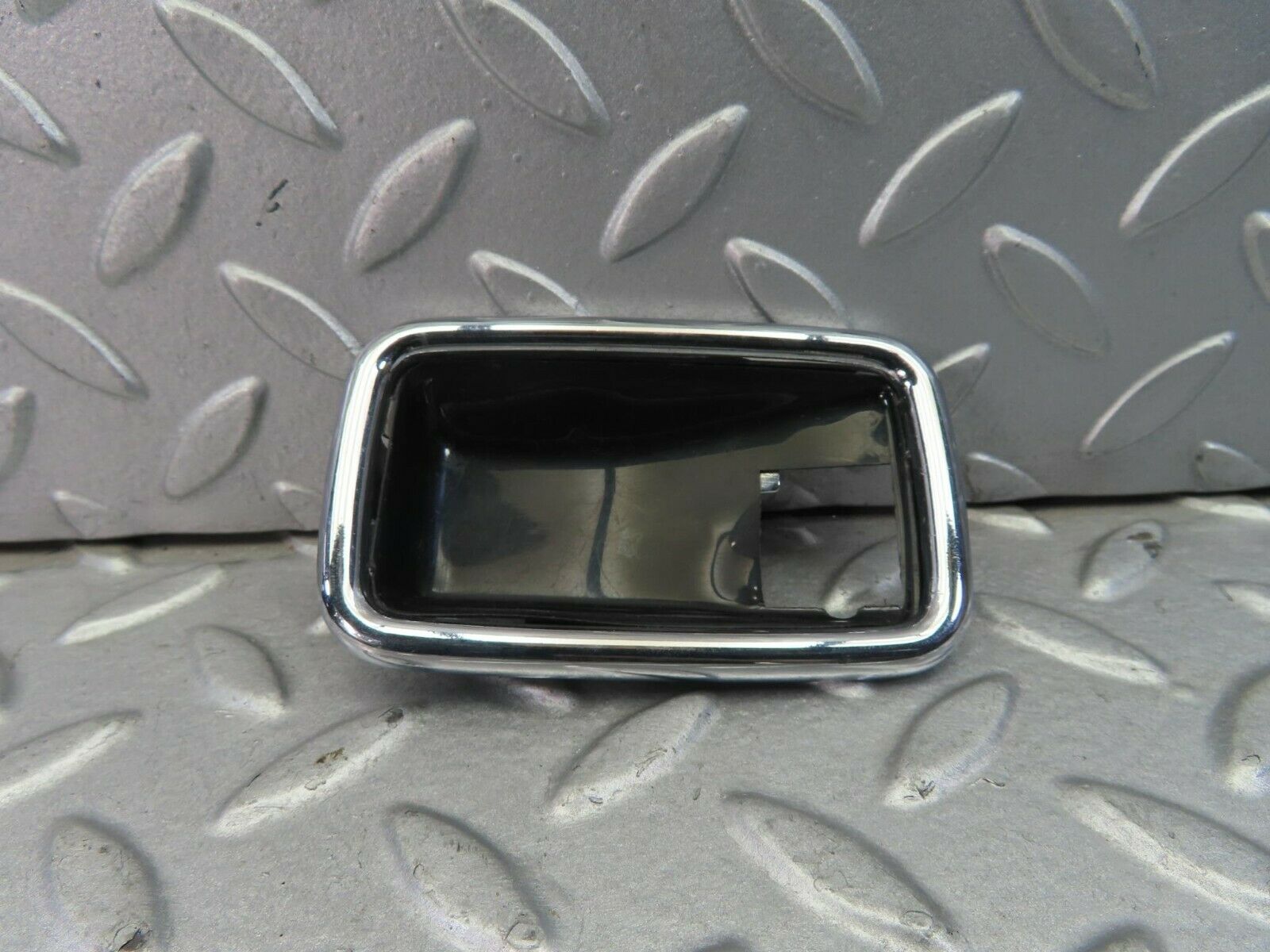 8655 Mercedes-Benz W108 Chrome Frame For Door Opener Right 1087660611