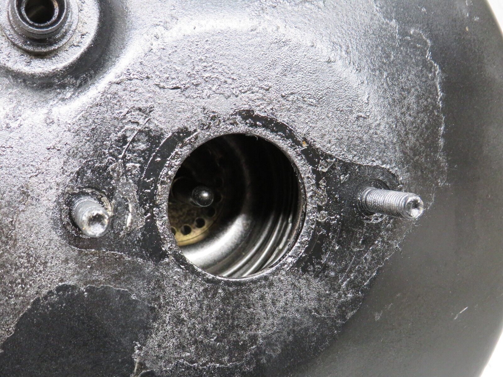 38759 Mercedes-Benz W201 190E 2.6L Brake Booster ATE 0024309630 3.7762-0302.4