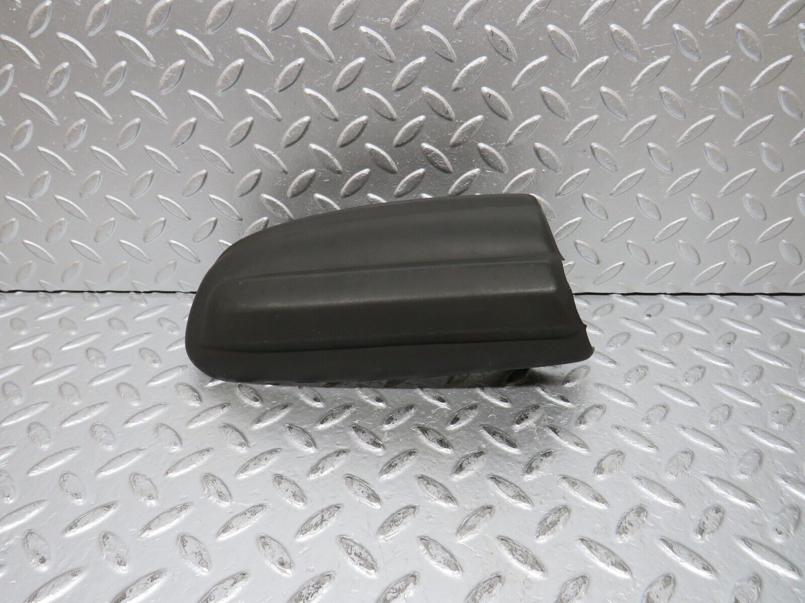 31956 Mercedes-Benz W123 230E Rear Right Bumper Rubber 1238852223