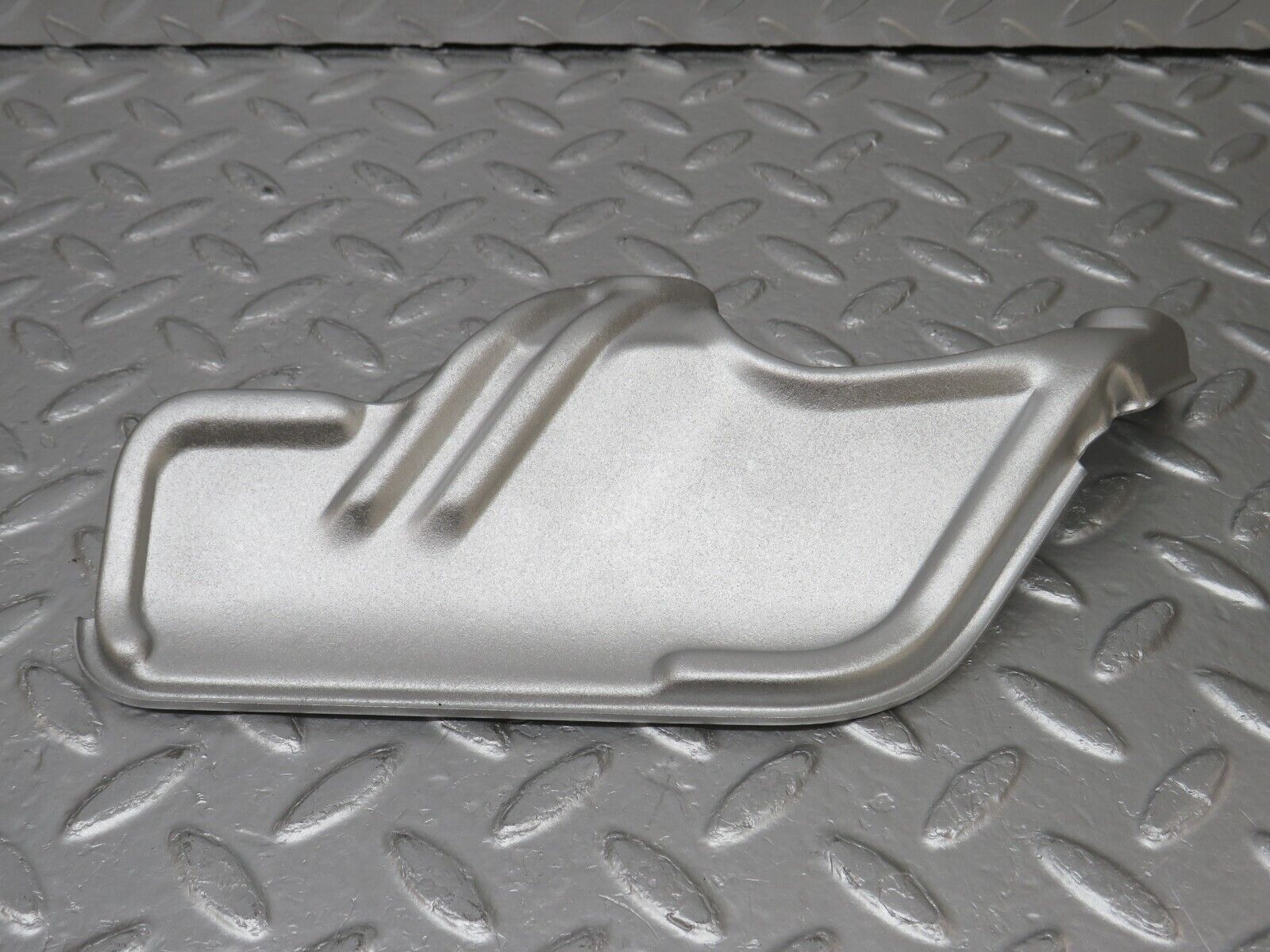 34607 Mercedes-Benz C126 380SEC Coupe Exhaust Heat Shield