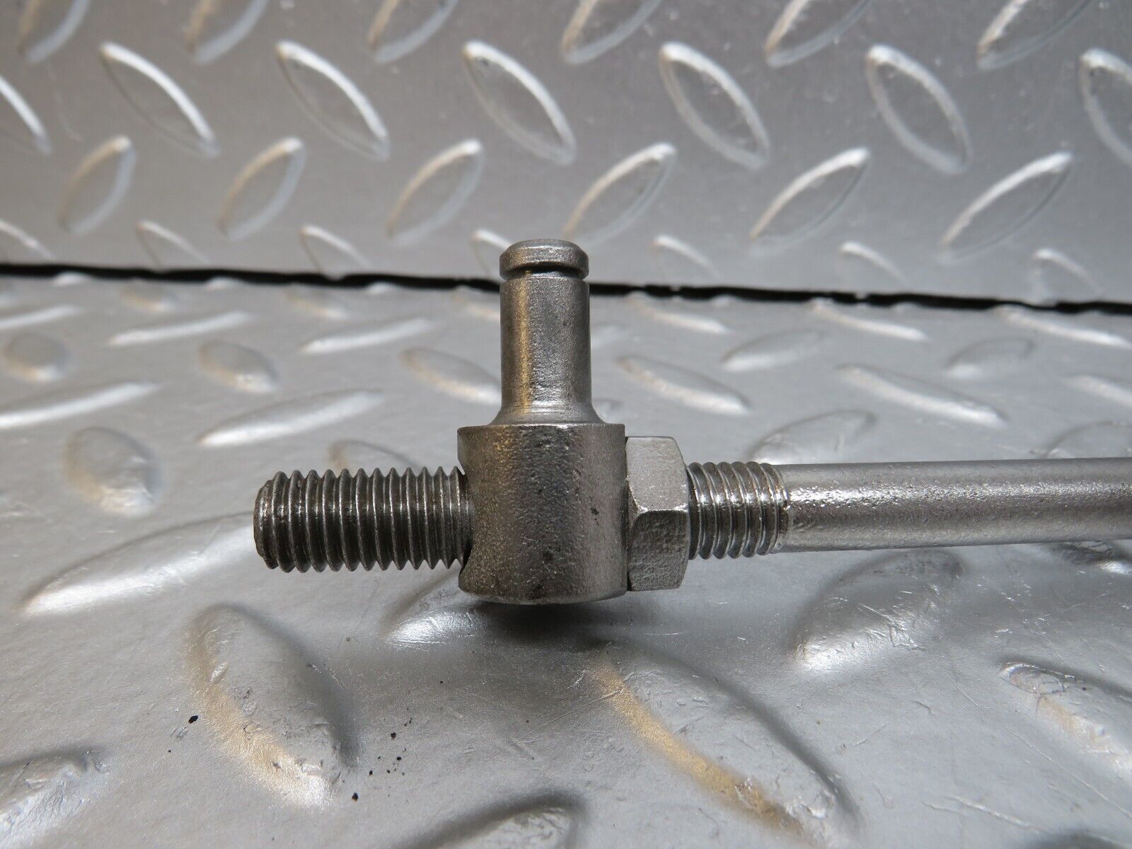 32534 Mercedes-Benz S124 300TE Wagon Automatic Gear Selector Linkage