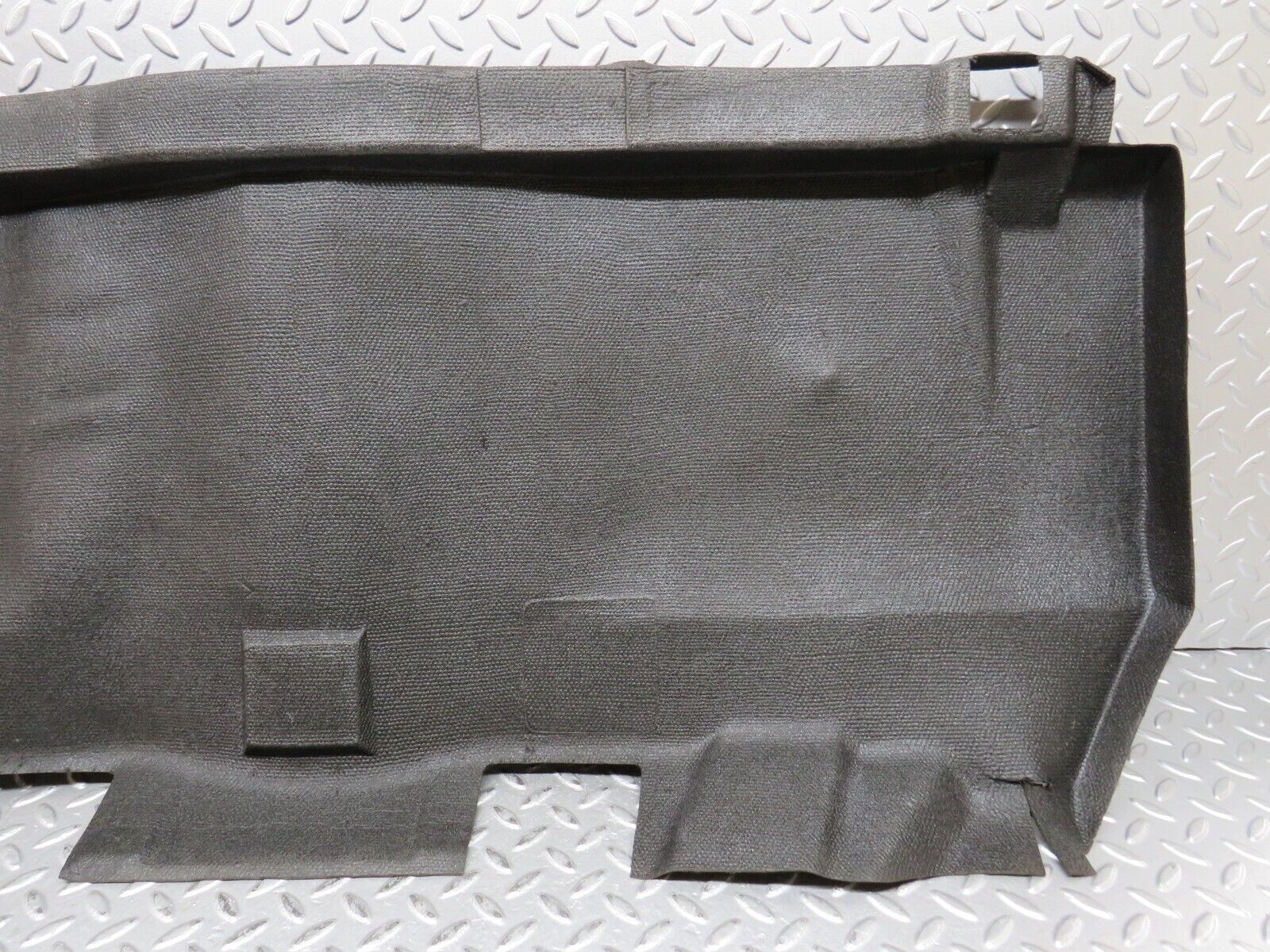 28212 Mercedes-Benz S123 240D Wagon Rear Floor Cover Sponge Tray