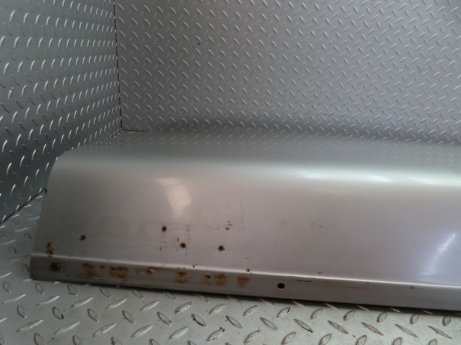 17501 Mercedes-Benz C123 280CE Coupe Boot Lid Trunk Door