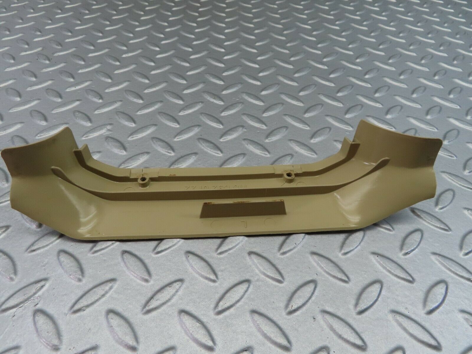 7381 Mercedes-Benz W116 450SE B Pillar Lower Cover Trim Left Side 1166920122