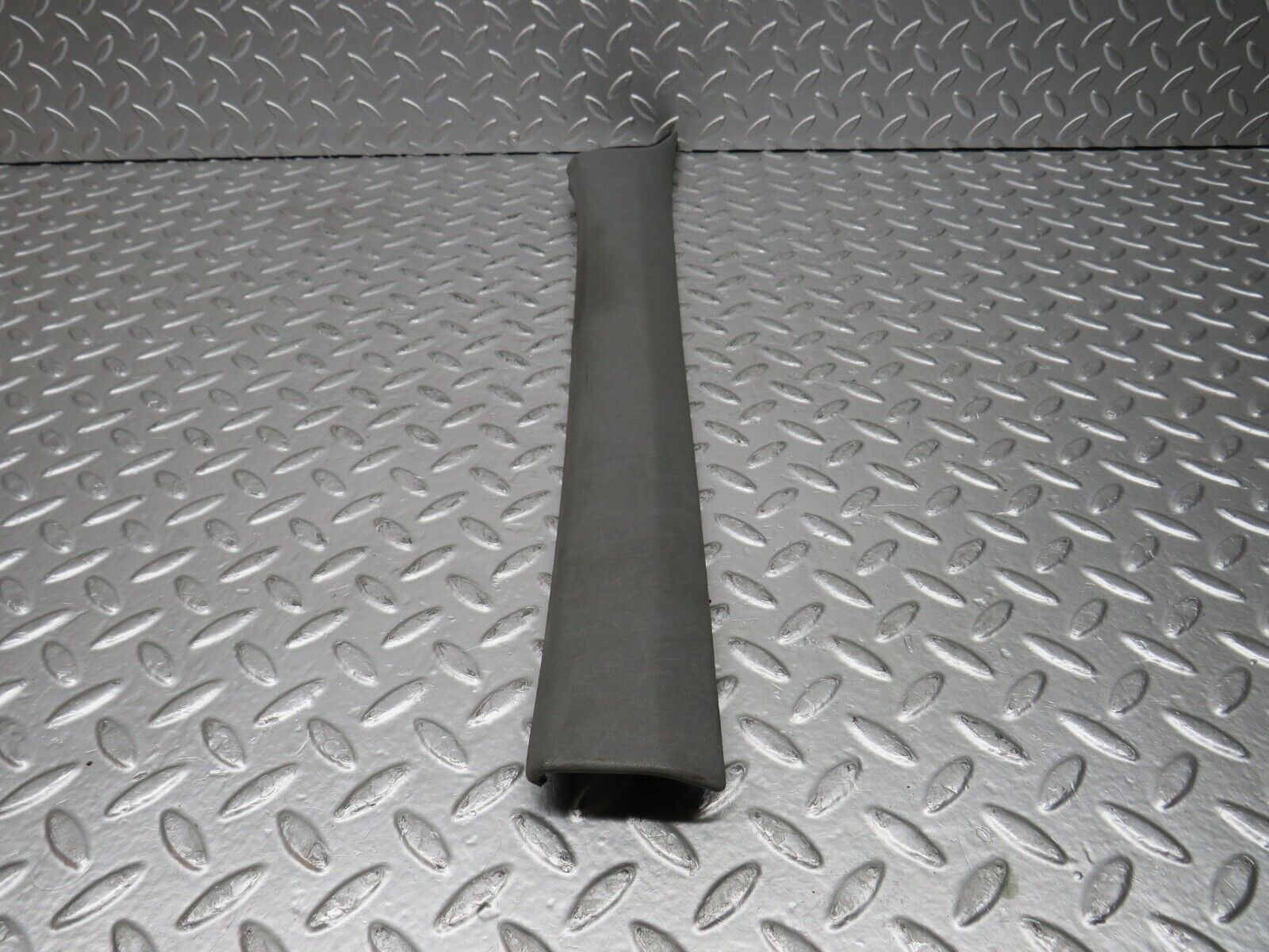 31292 Mercedes-Benz S124 220TE Wagon A Pillar Cover Right Side Grey 1246920489