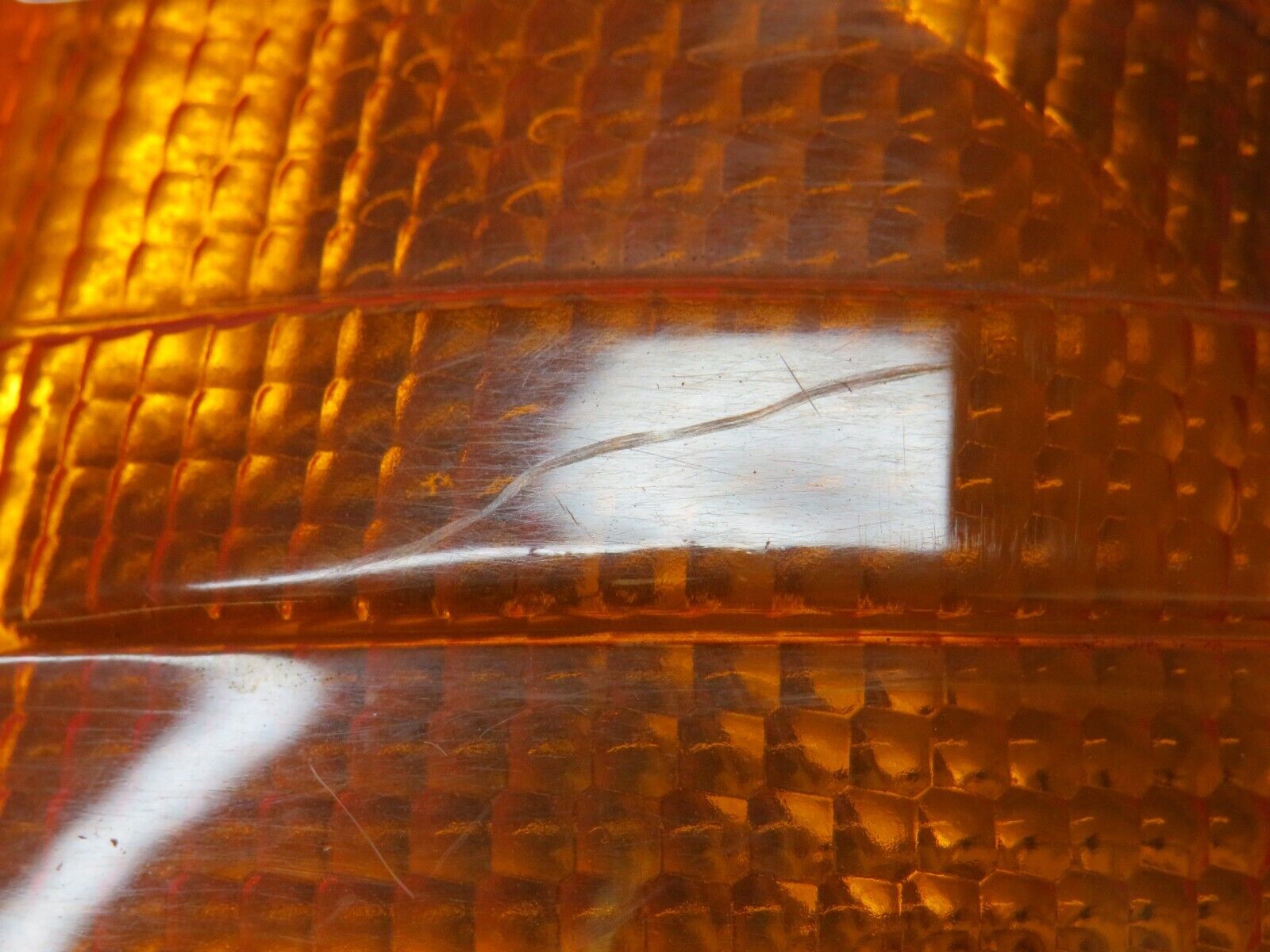 33678 Mercedes-Benz W201 190E 2.0L Indicator Light Front Left Bosch 1305232034