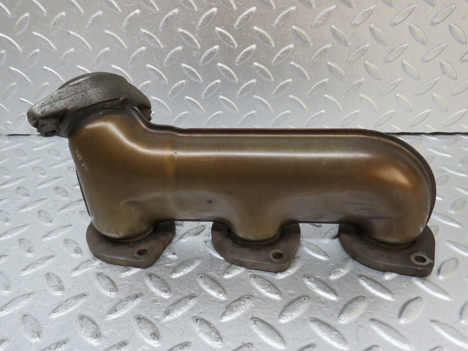 35010 Mercedes-Benz W210 320E Exhaust Manifold Left Side