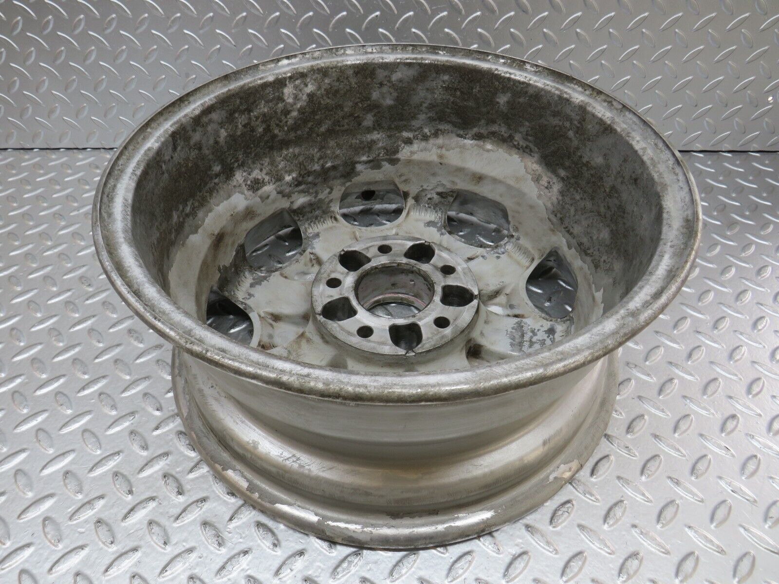 27470 Mercedes-Benz C124 220CE Coupe Alloy Wheel 6.5Jx15H2 ET44 1244011202