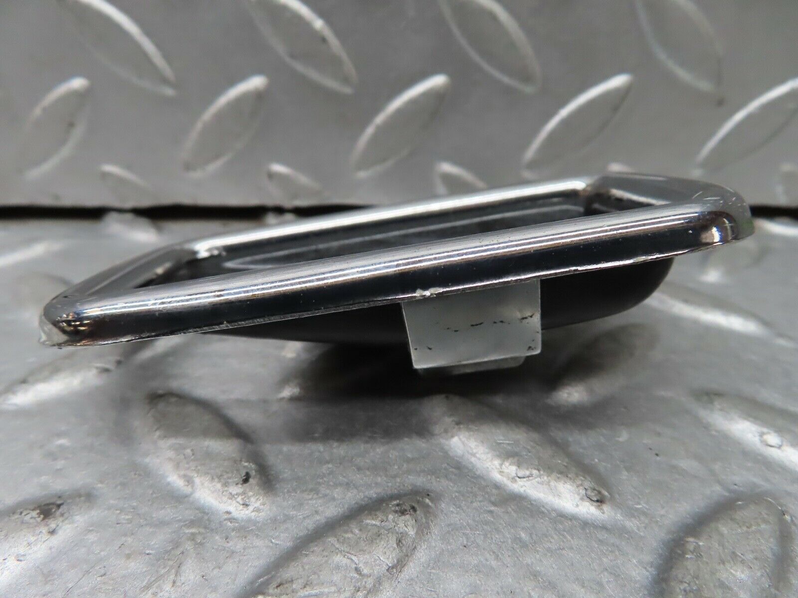 19162 Mercedes-Benz W123 300D Chrome Frame For Door Opener Left 1087660511