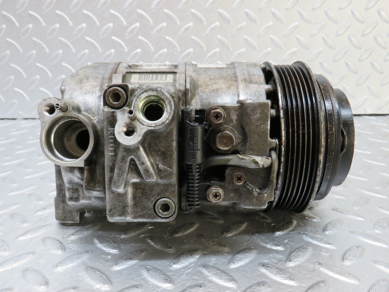 34934 Mercedes-Benz W210 320E Air Con Compressor 0002342911 4472208083