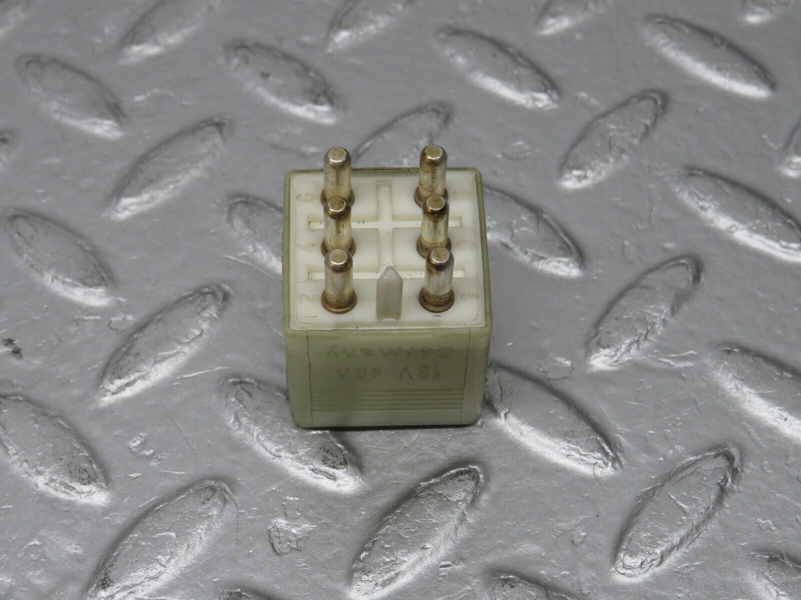 38537 Mercedes-Benz R129 280SL Coupe Door Window Control Relay 0015427819