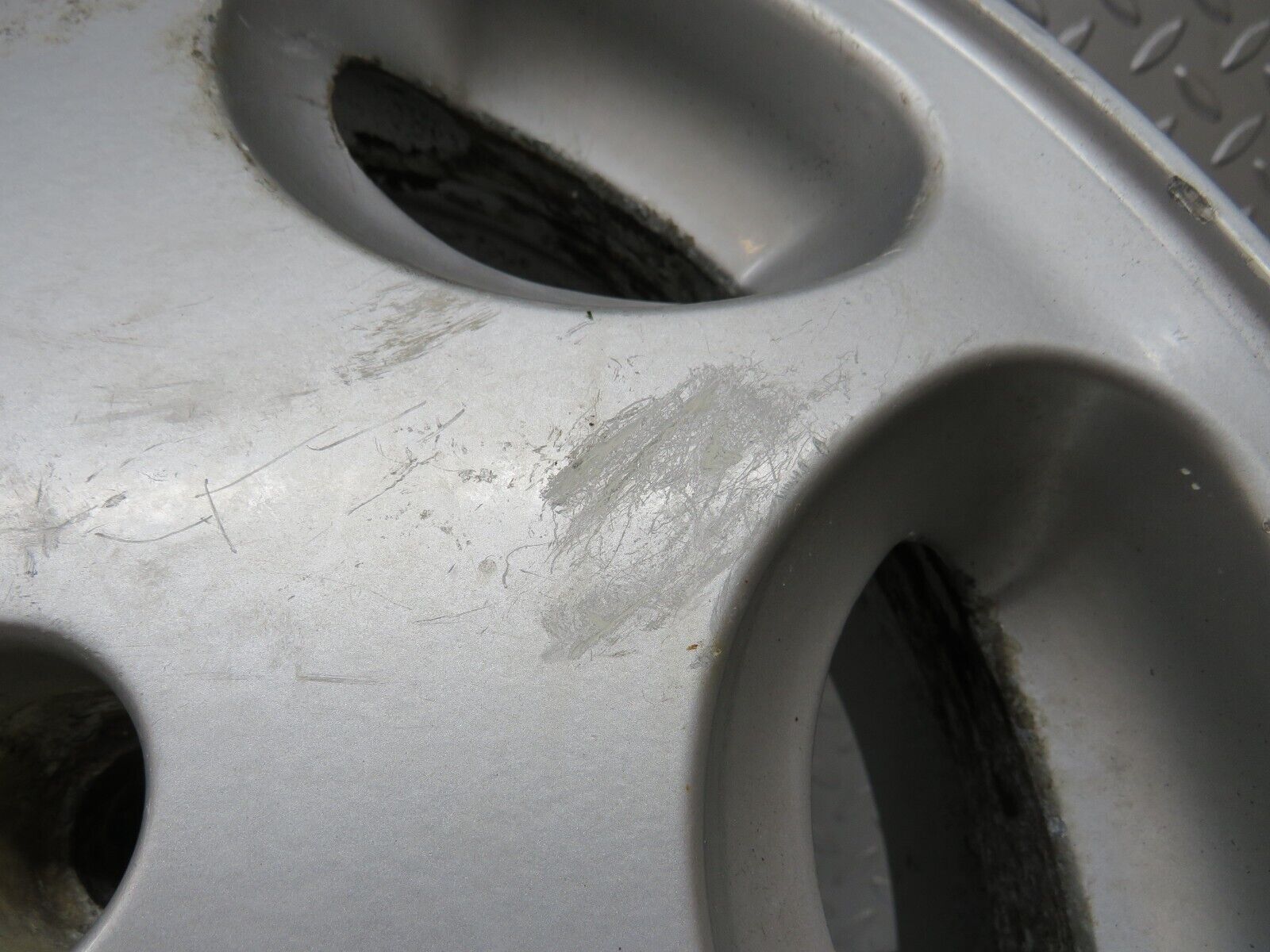 35087 Mercedes-Benz Alloy Wheel Set 7.5Jx16H2 ET23