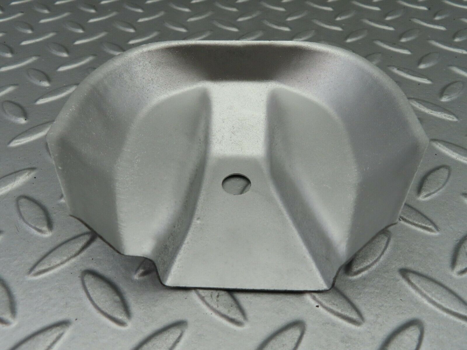 6998 Mercedes-Benz C107 350SLC Coupe Engine Mount Bracket Heat Shield Cover