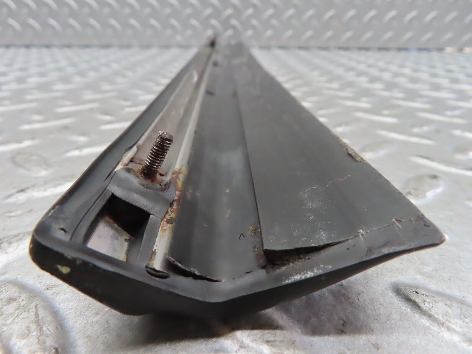 19229 Mercedes-Benz W123 300D Rear Left Door Lower Moulding Trim