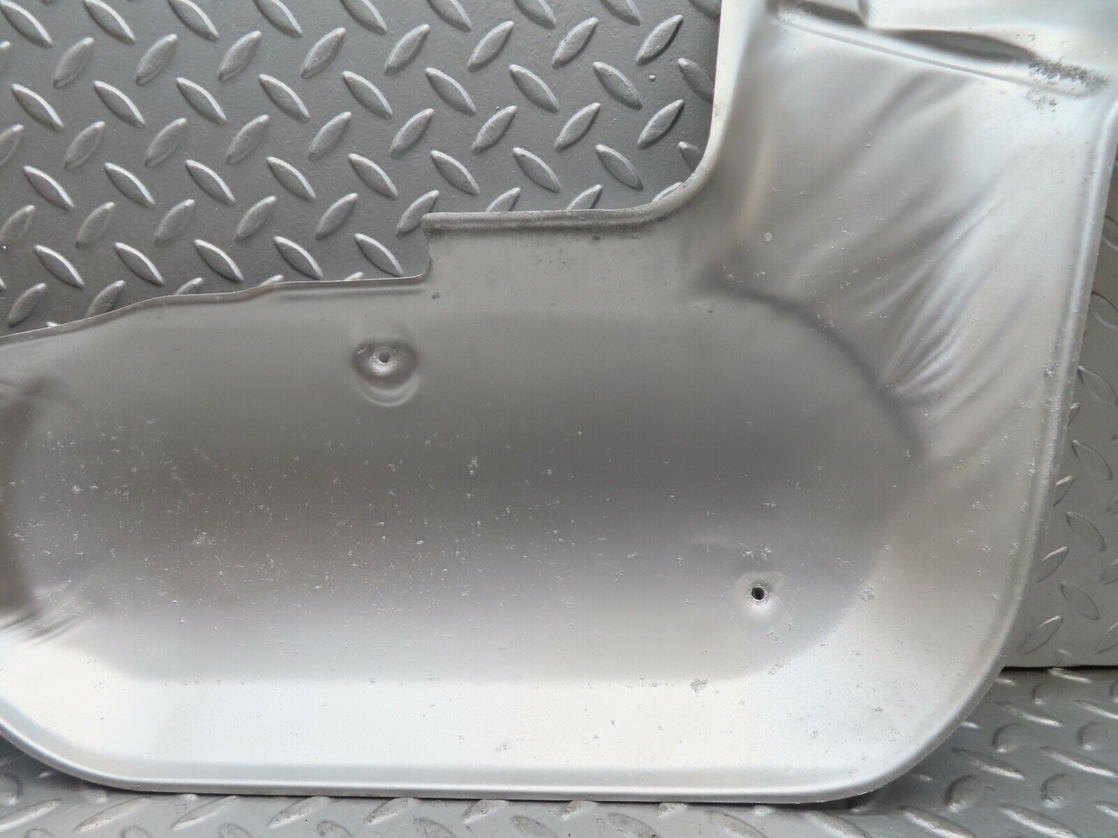 16815 Mercedes-Benz C123 280CE Coupe Exhaust Heat Shield