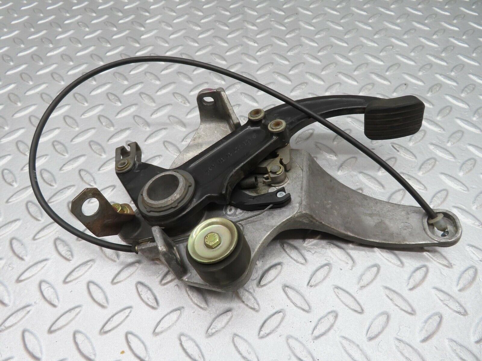 11958 Mercedes-Benz R129 300SL Coupe Parking Brake Pedal 1294270101