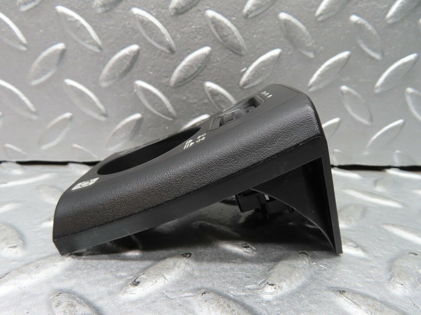 20144 Mercedes-Benz R129 300SL Coupe Headlight Switch Surround & Switch 1296800265