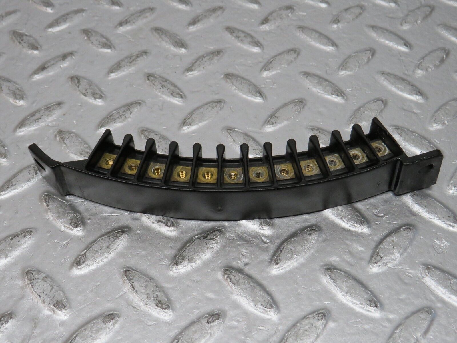 32389 Mercedes-Benz S124 300TE Wagon Tailgate Wire Connector 1245400469