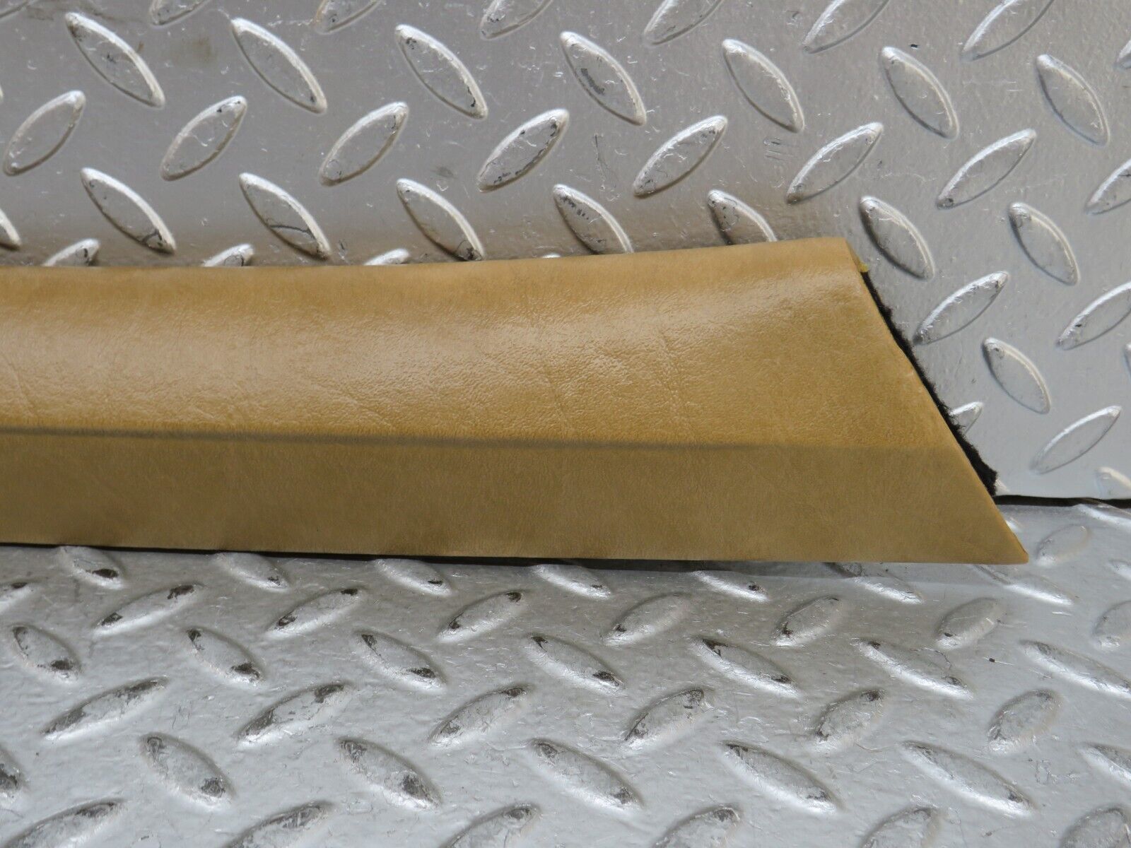 28564 Mercedes-Benz W123 230E A Pillar Cover Panel Right Side Palomino